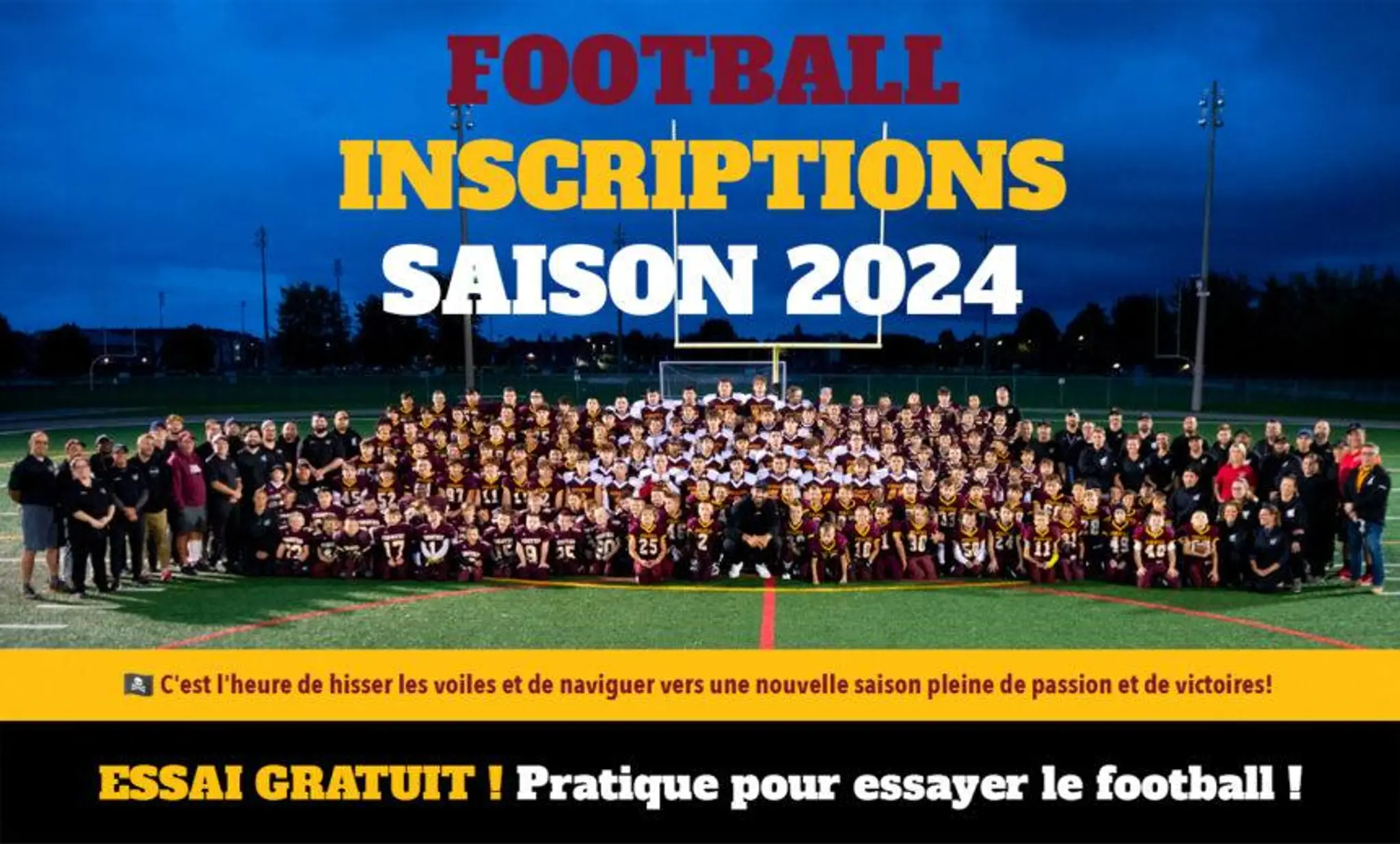 Pirates Du Richelieu