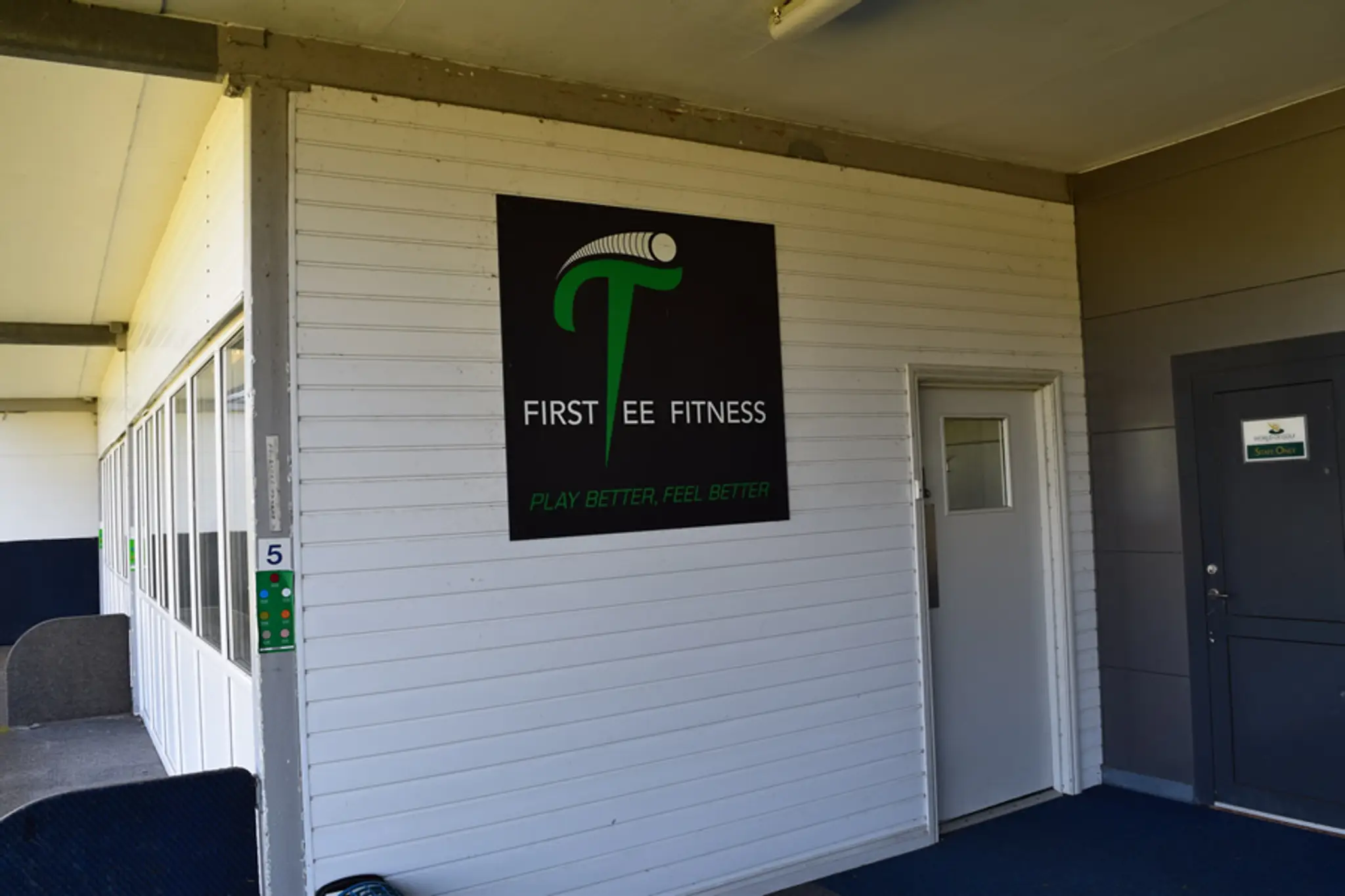 First Tee Fitness