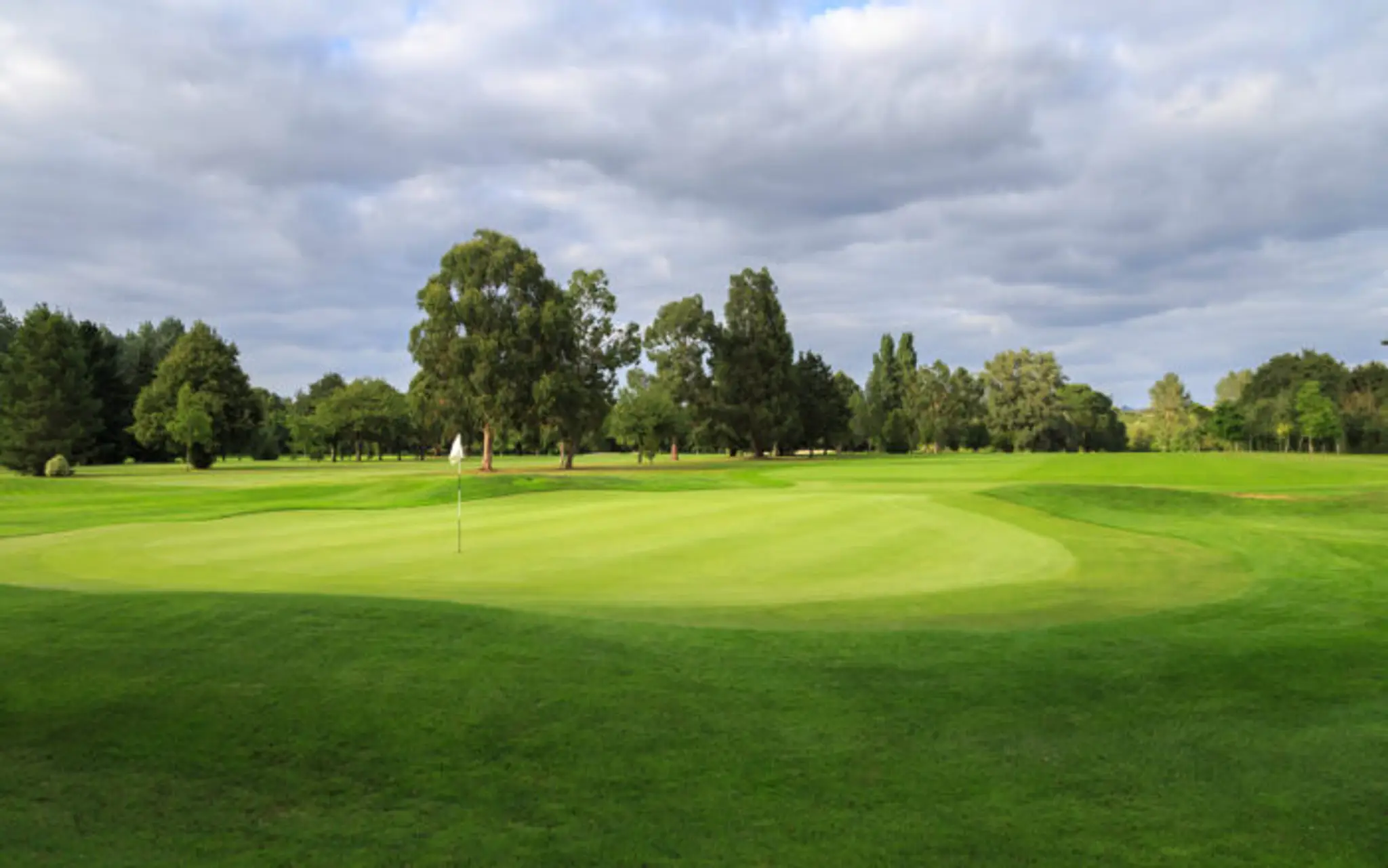 Wyke Green Golf Club
