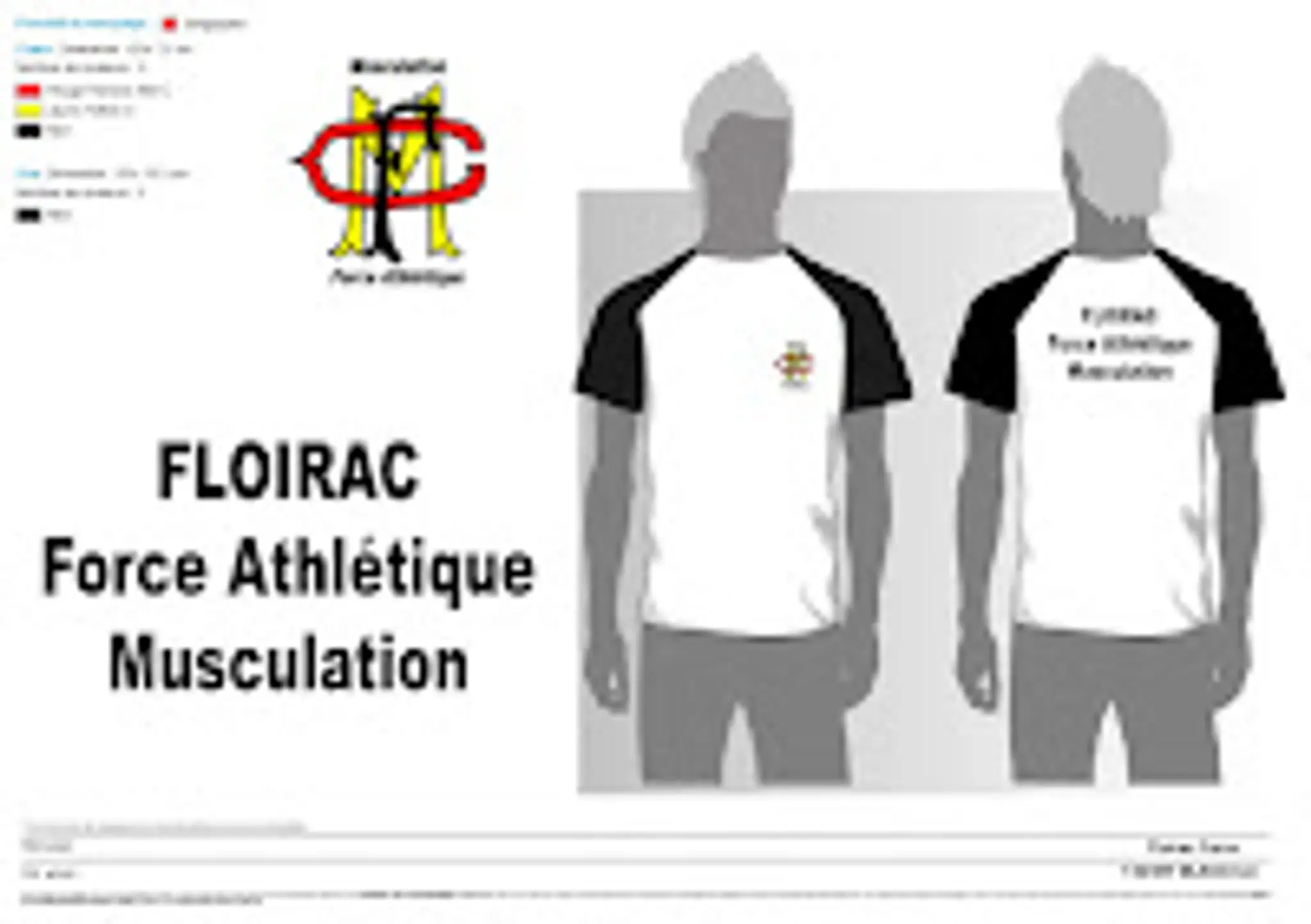 Cmf Floirac Force Athlétique