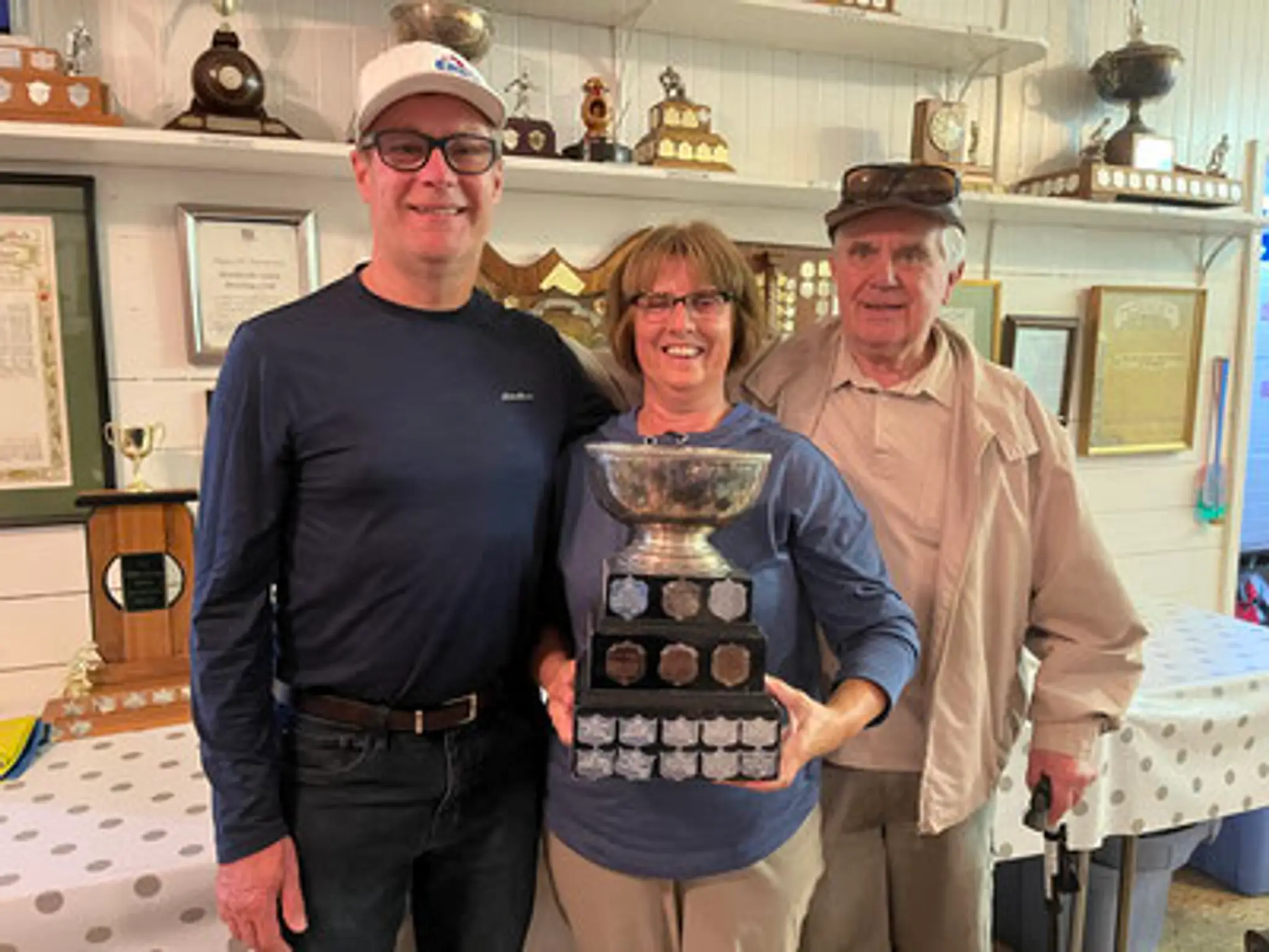 Brockville Lawn Bowling Club