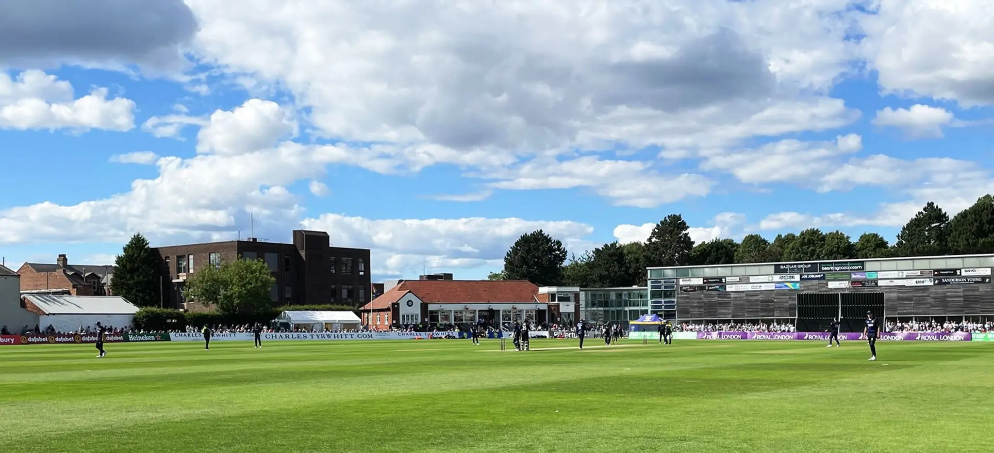 South Northumberland Cricket Club