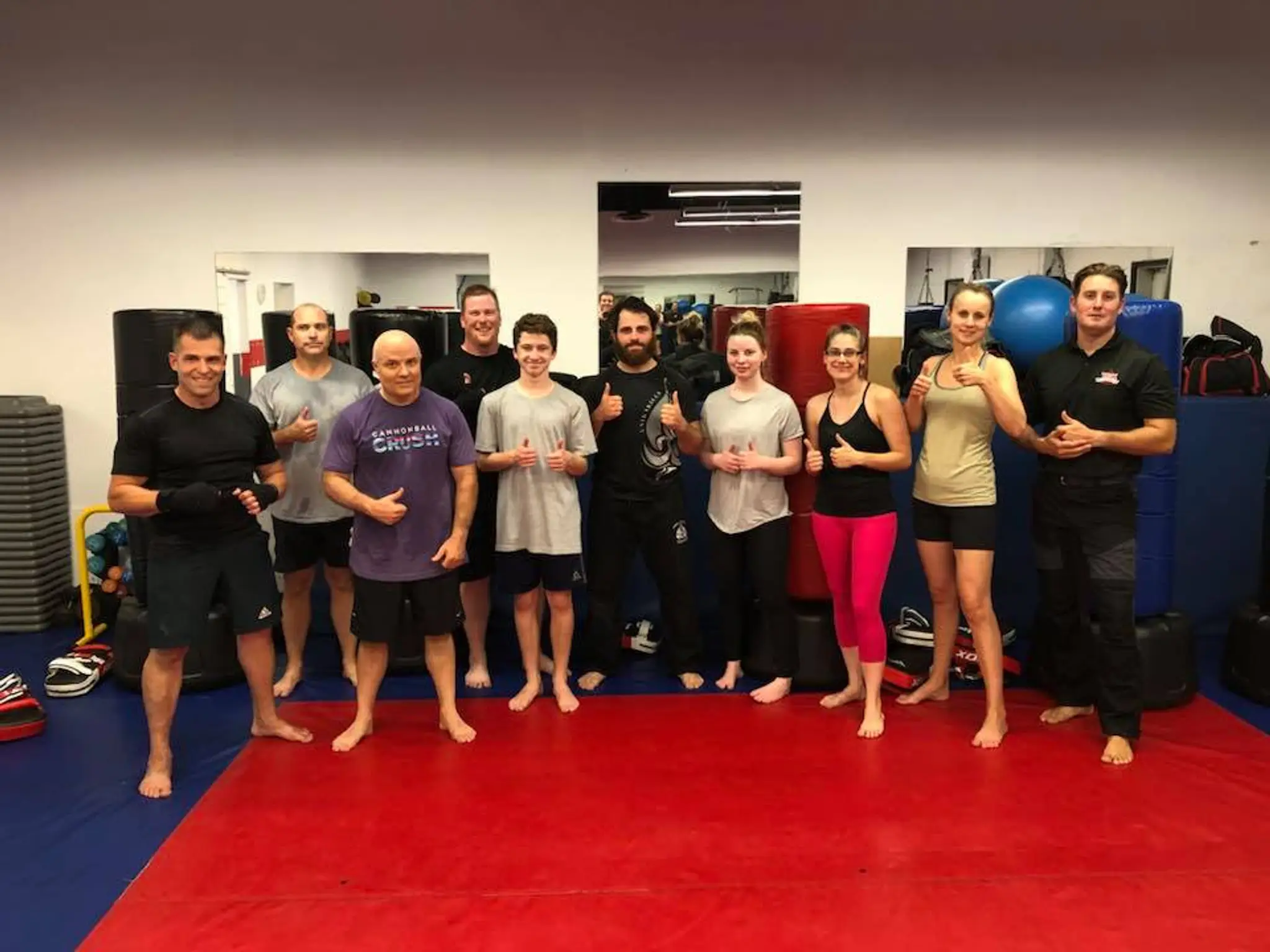 YGK Combatives Group