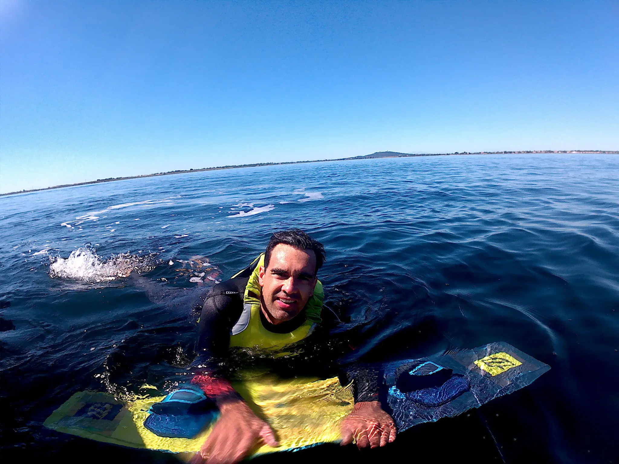 Kitesurfing School, Wakeboard, Paddle Ventileau.