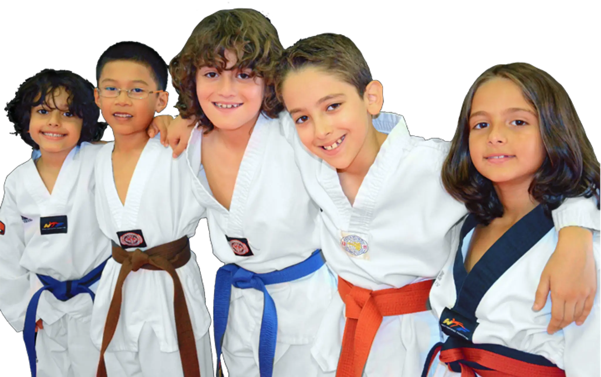 Champions Martial Arts - Taekwondo