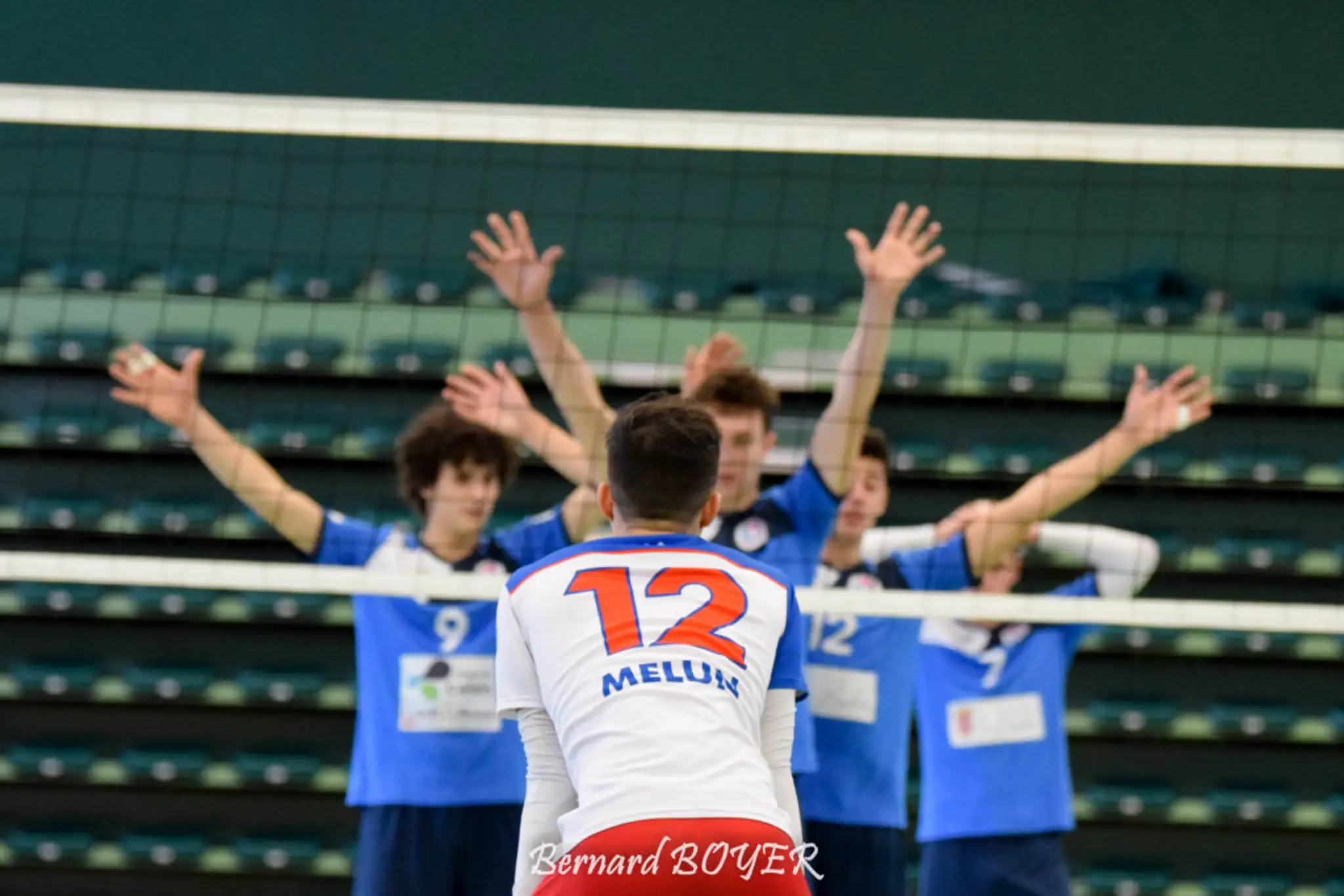 Melun Volley Ball