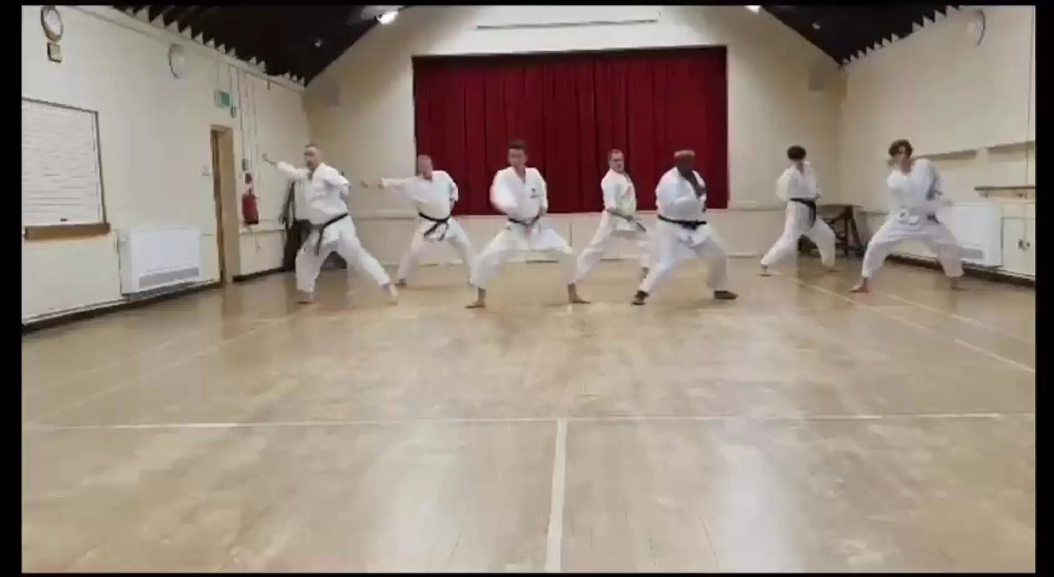 Zanshin North Herts Shotokan Karate Academy
