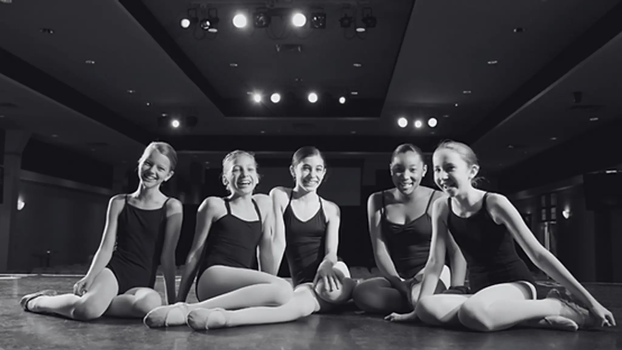 The Hitchin School of Russian Ballet