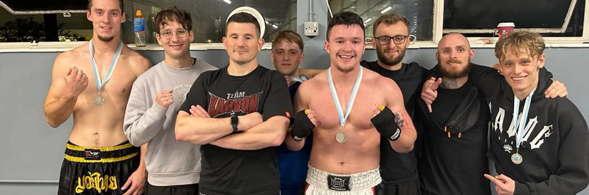 Team Kaobon Hampshire