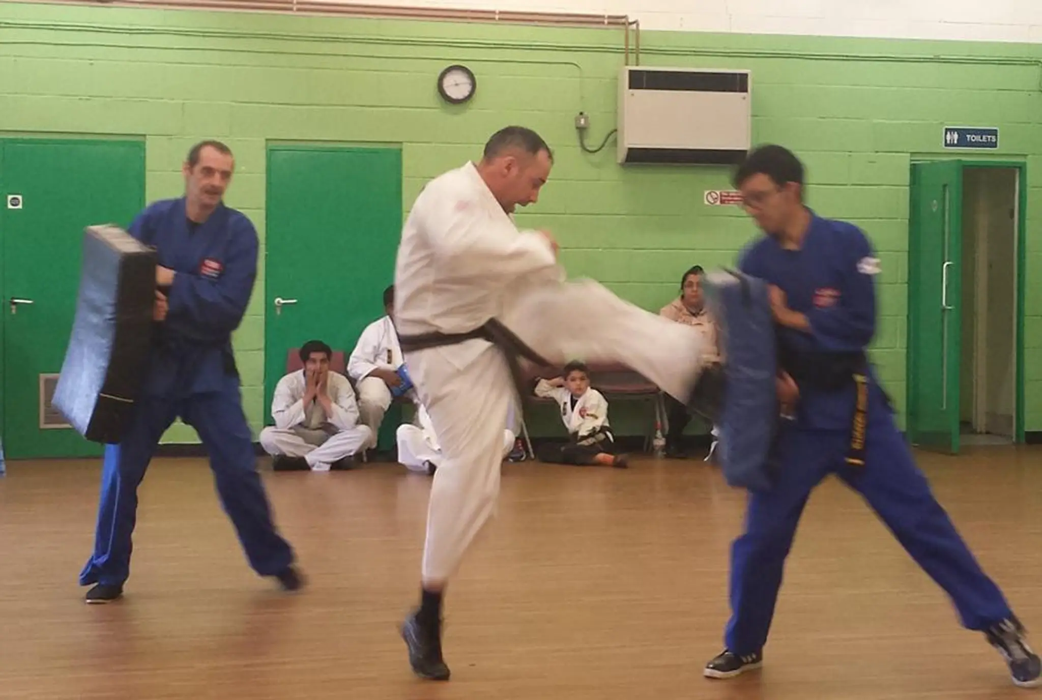 Chi Combat System - Wimbledon