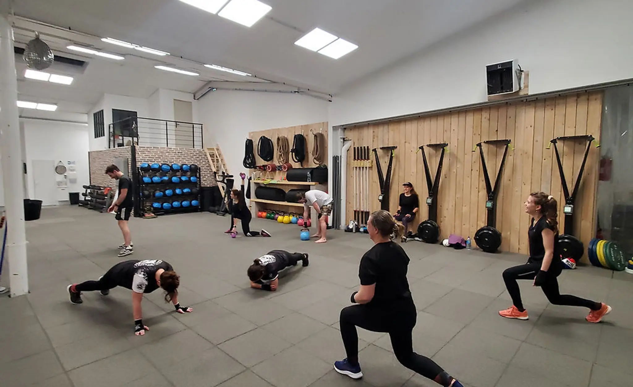 Enogat Boxing Academy - Saint Jouan Des Guérets