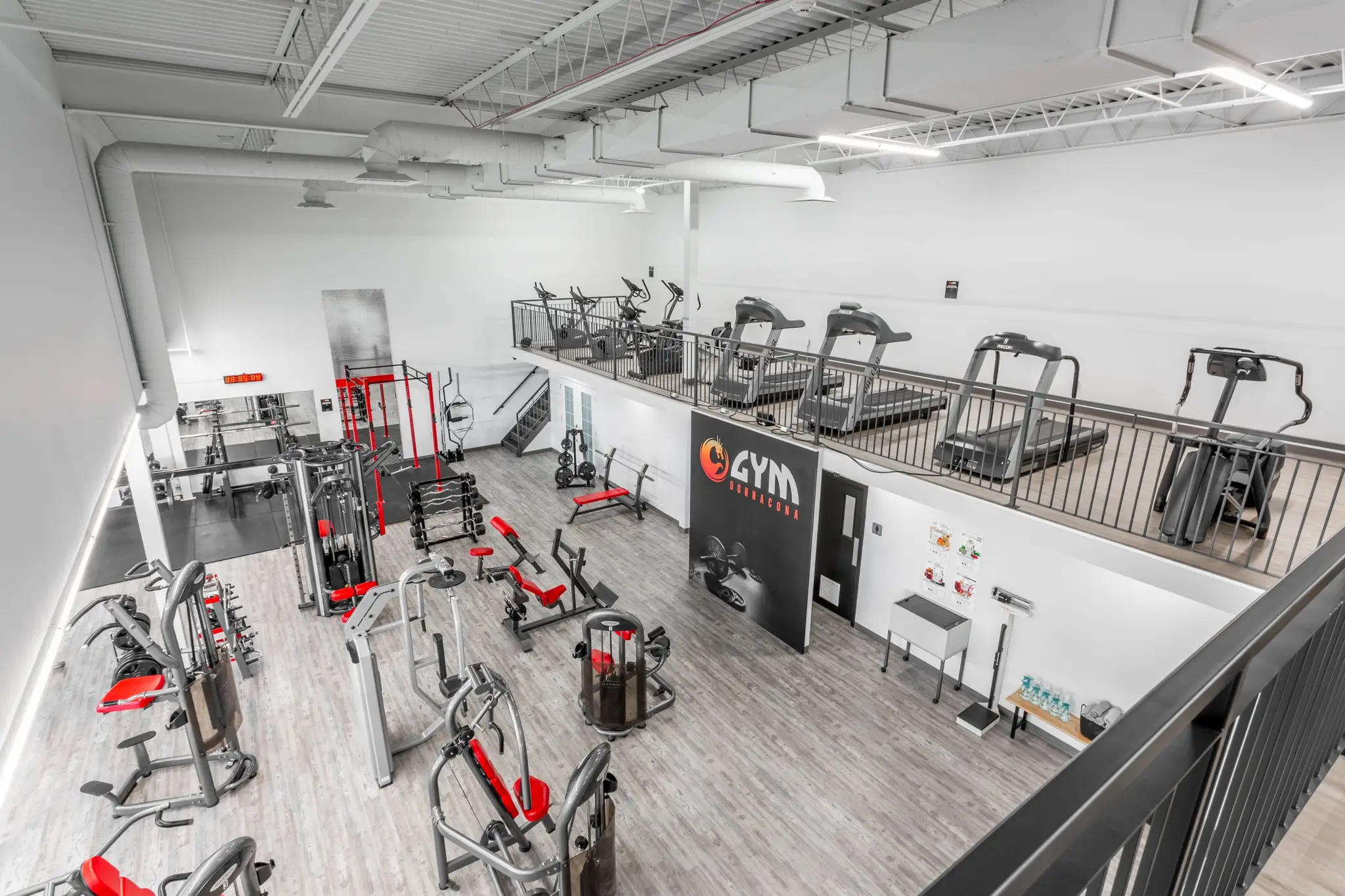 Donnacona Gym