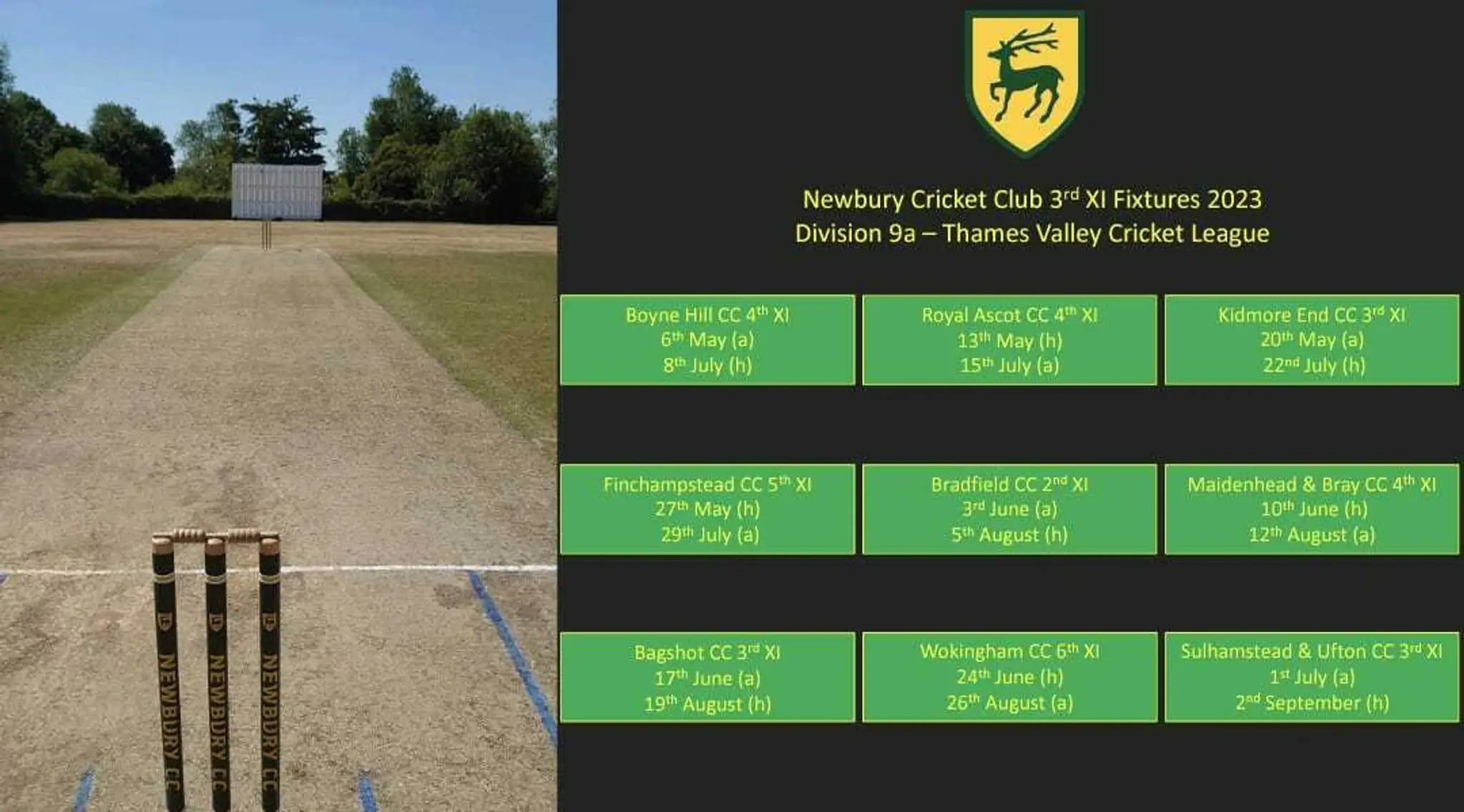 Newbury Cricket Club