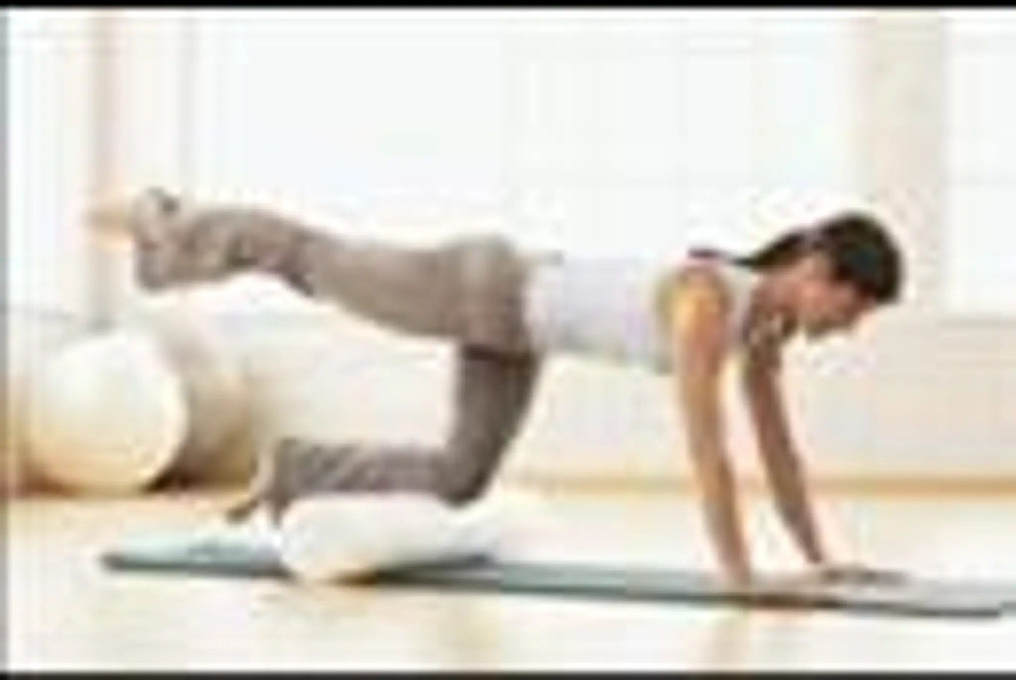 Pilates Connection Oxford: equipment and matwork