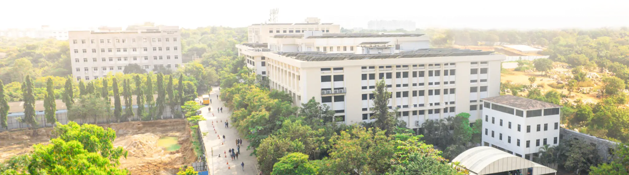 VNR VJIET Table Tennis Room