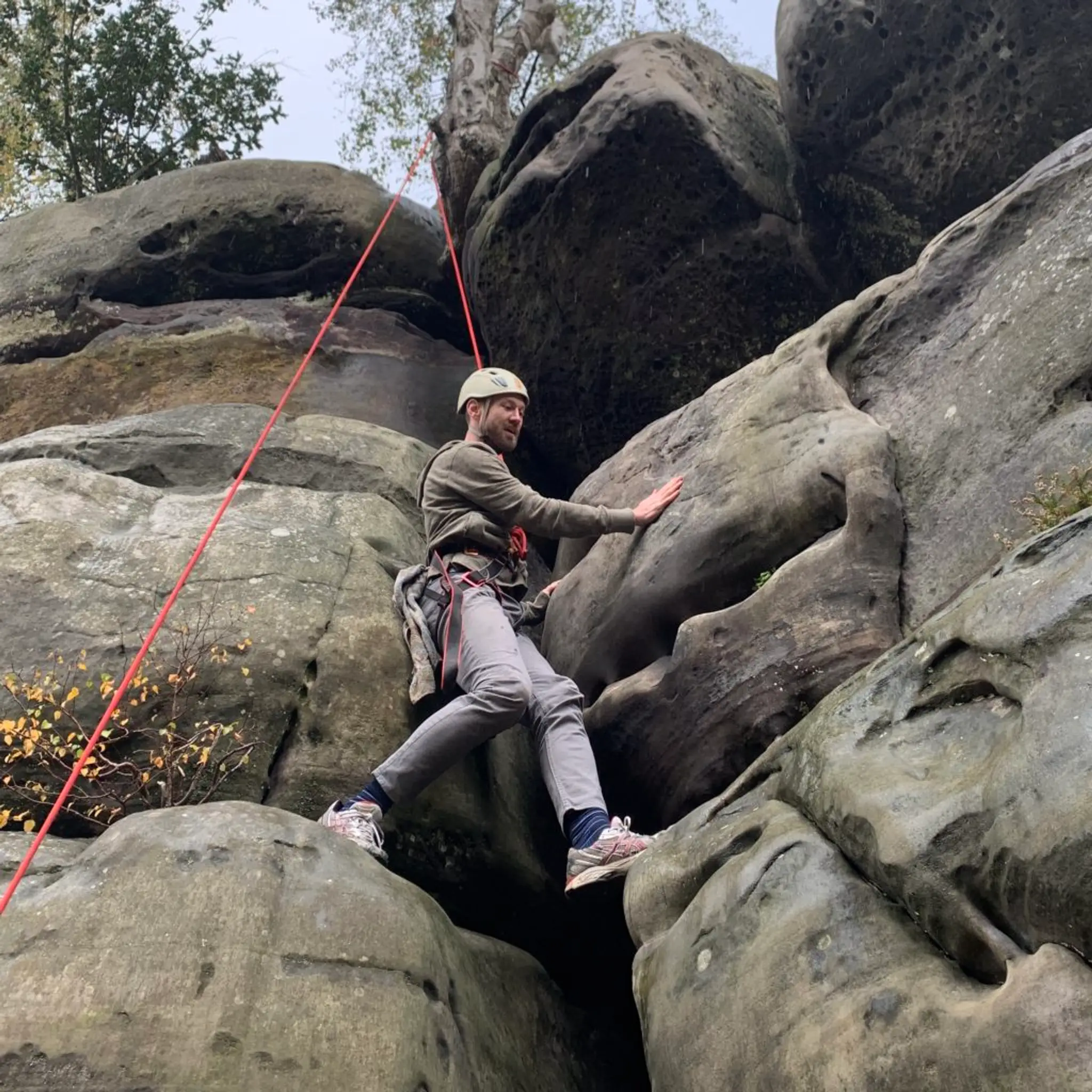 Nuts 4 Climbing
