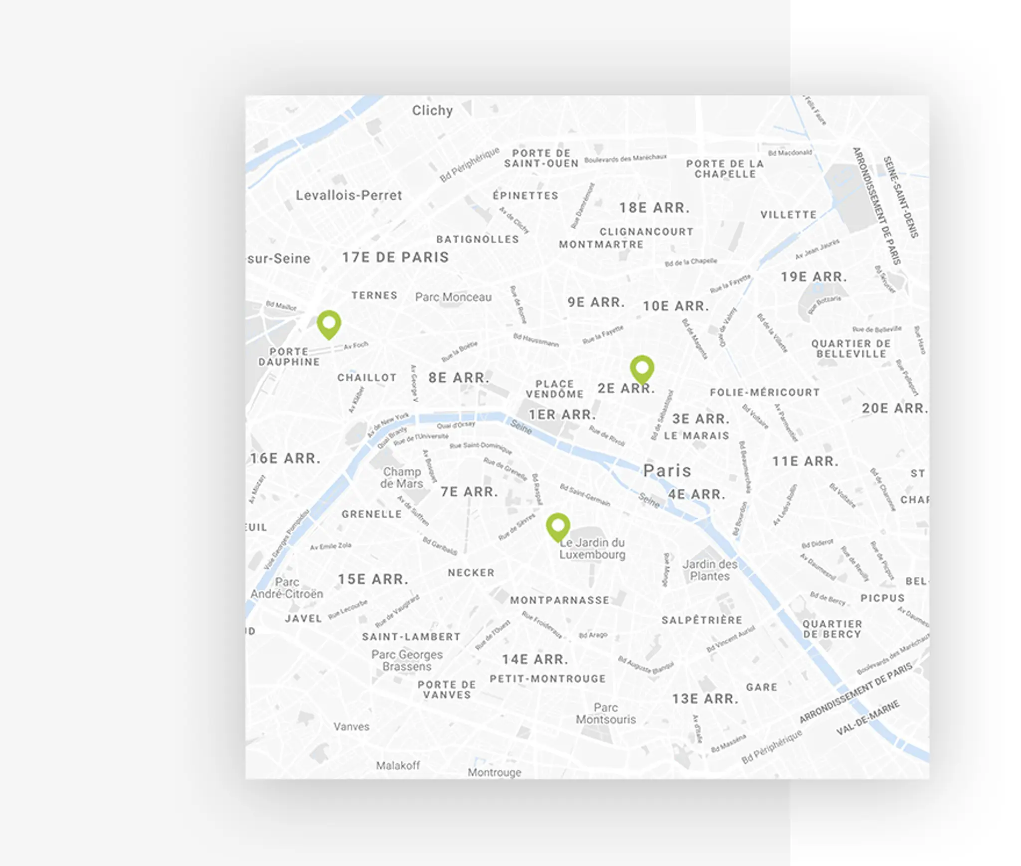 fit20 Paris Assas