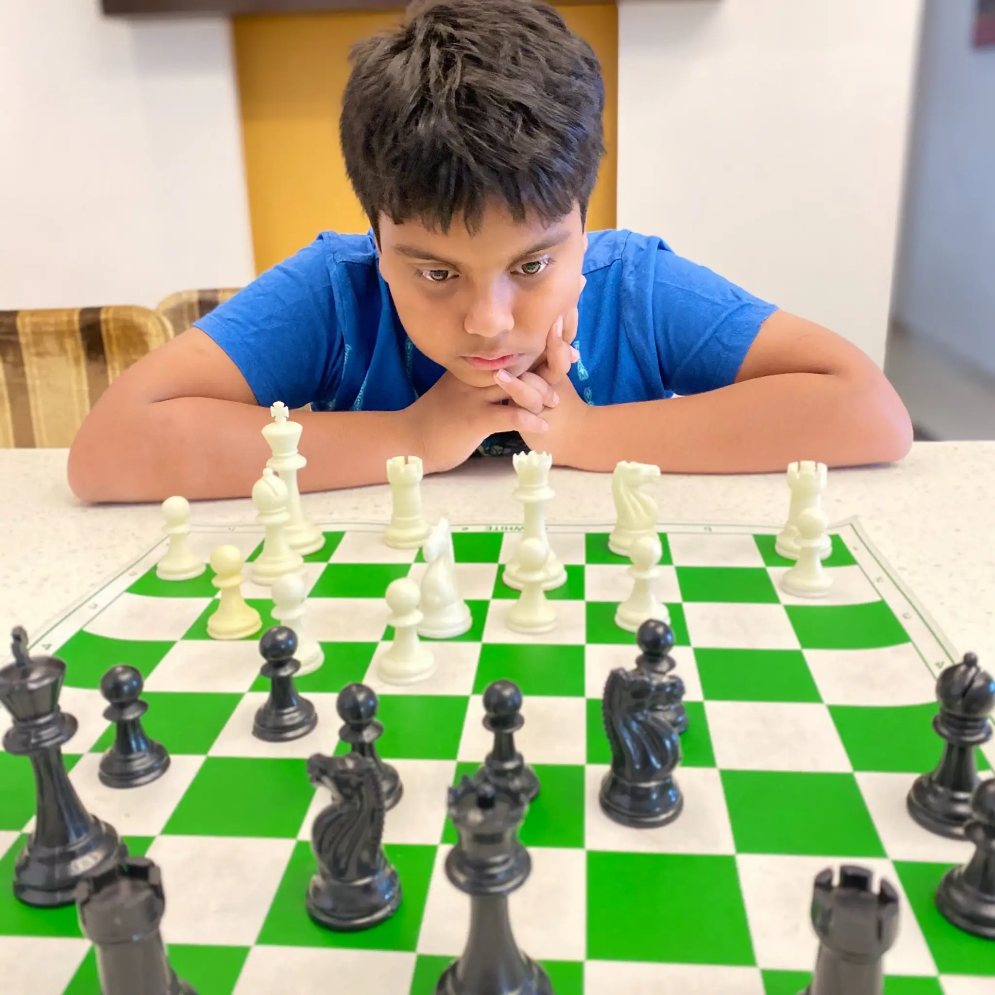 Checkmate Chess Academy