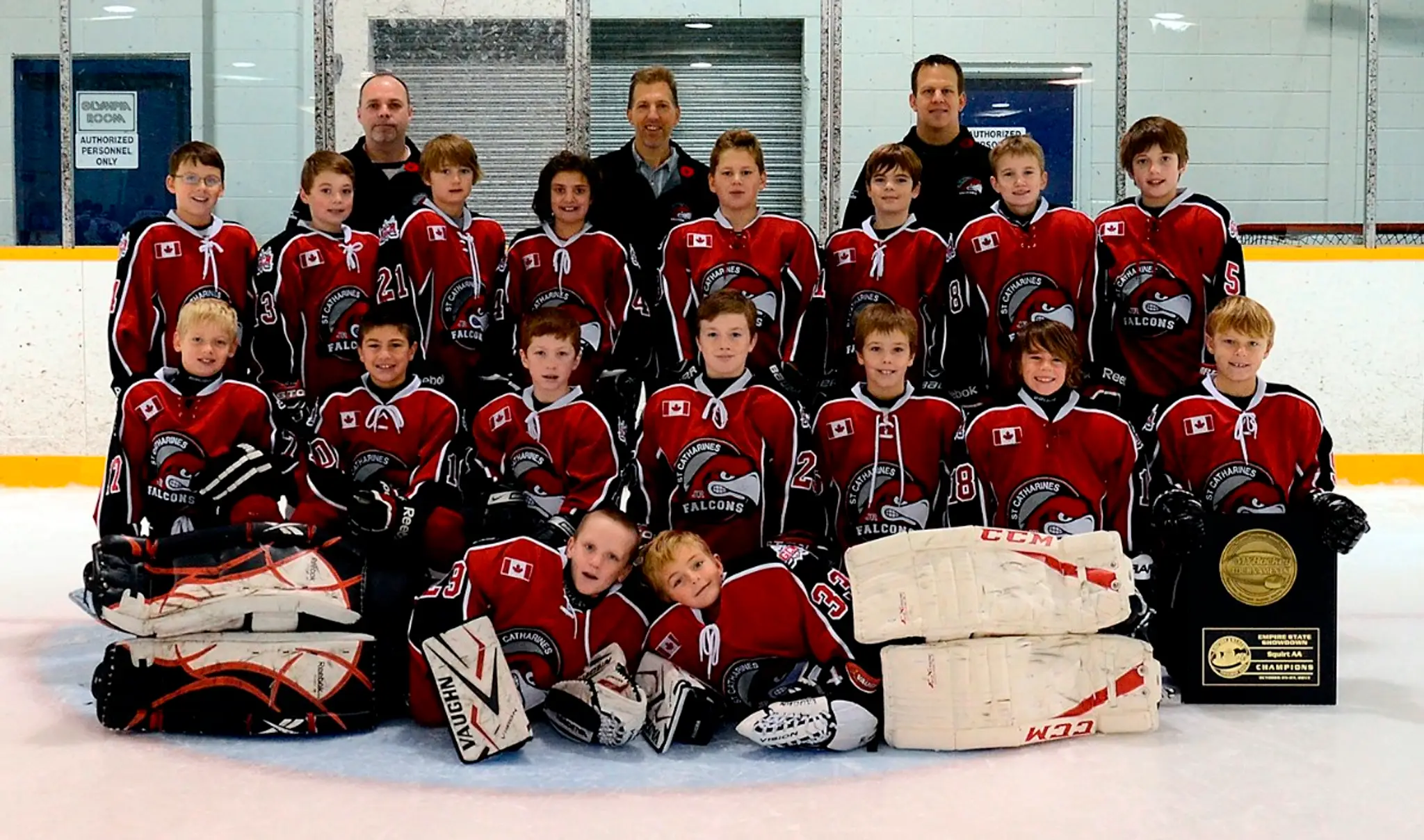 Garden City Minor Hockey Assn