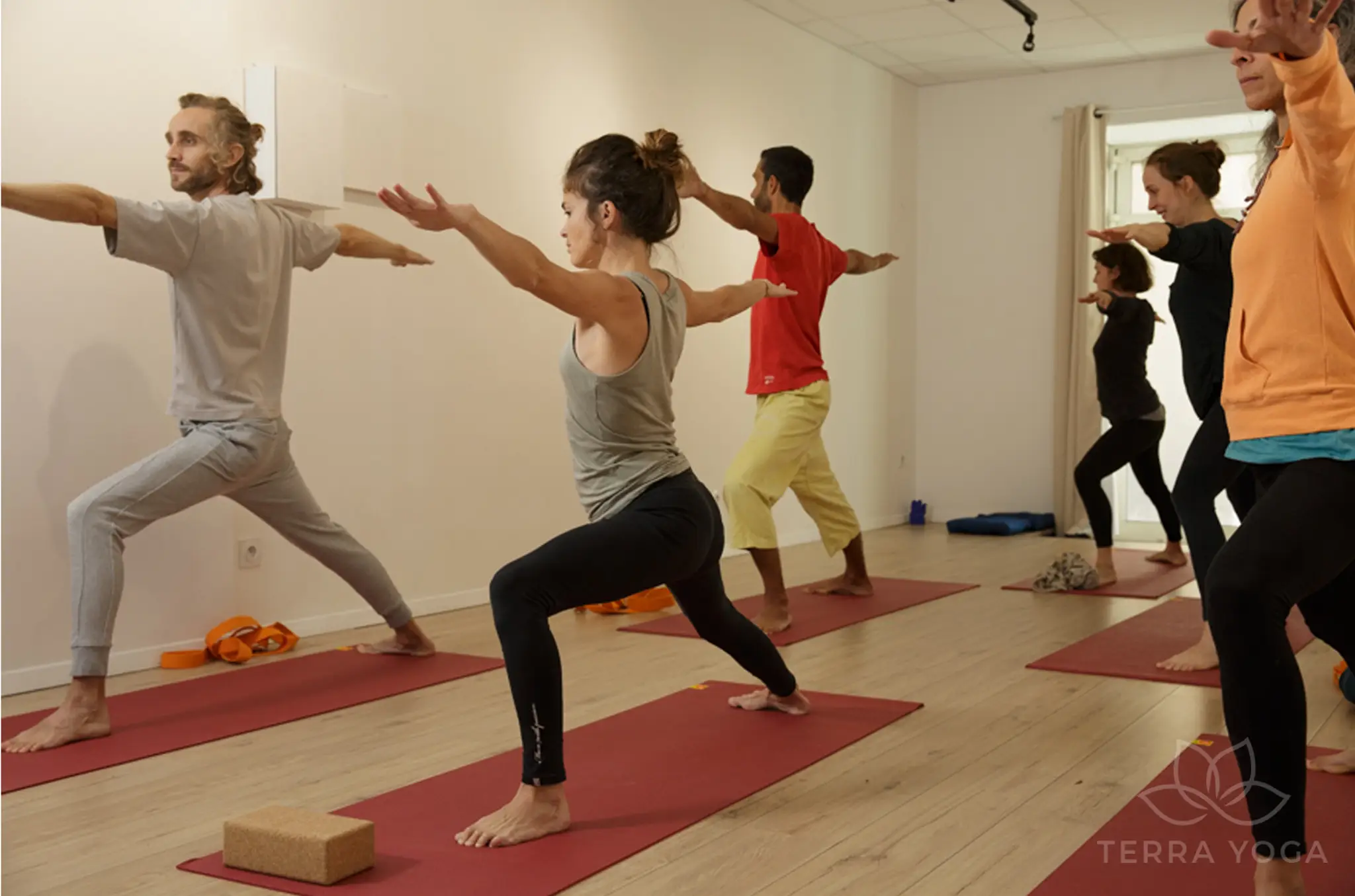 Terra Yoga