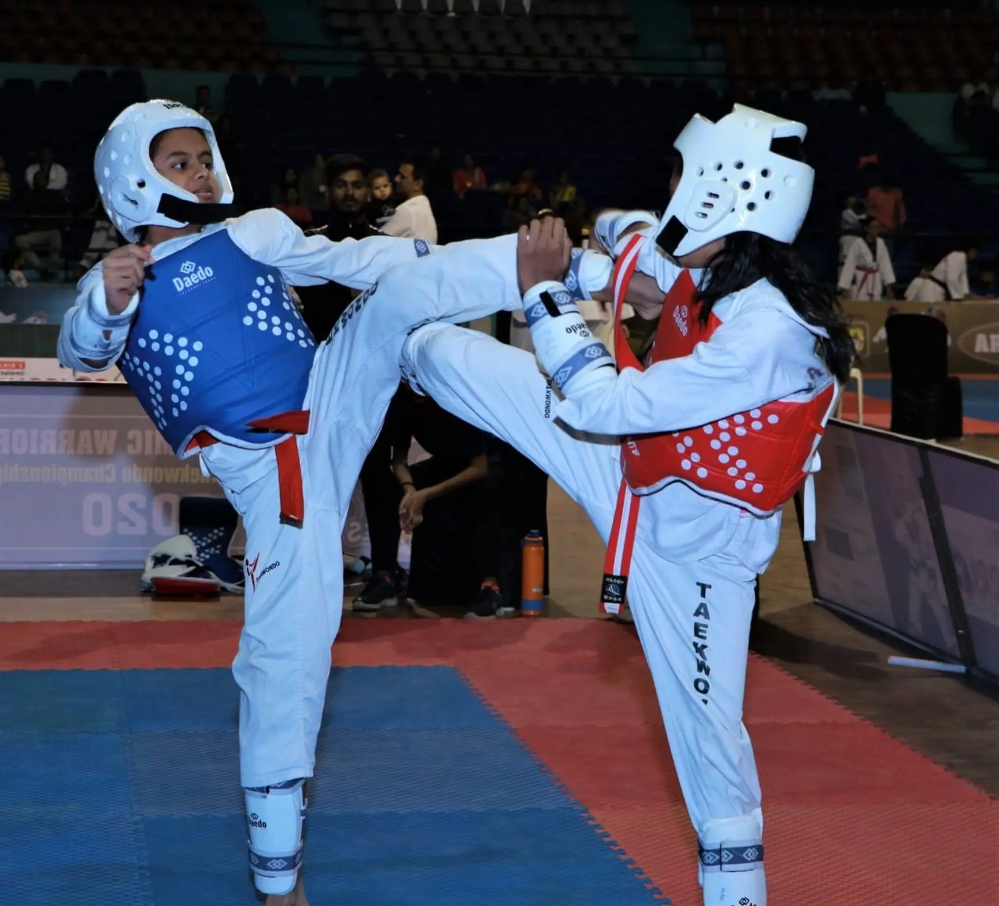 Dynamic Warrior Martial Art Academy - Mota Varachha