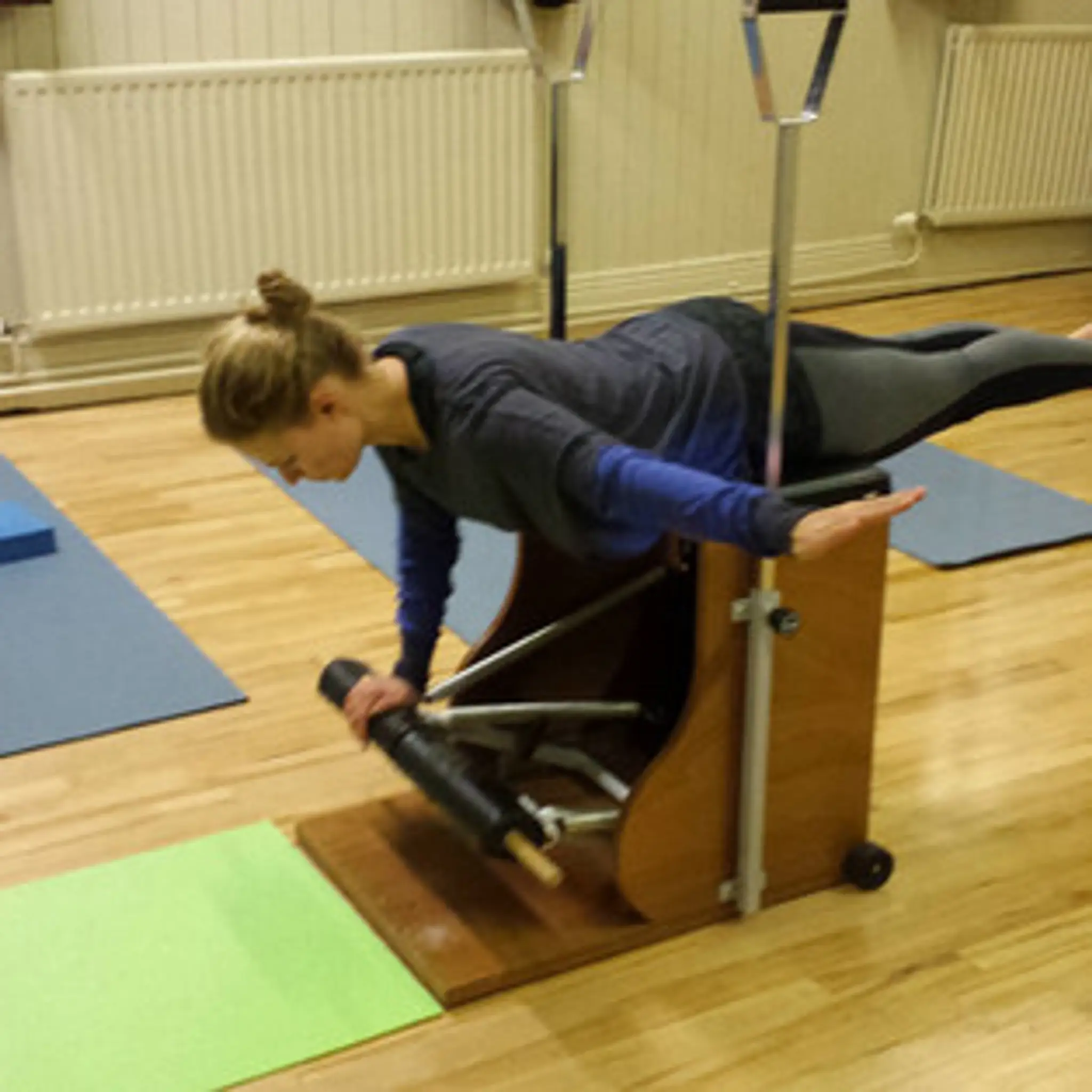 Pilates Cheshire