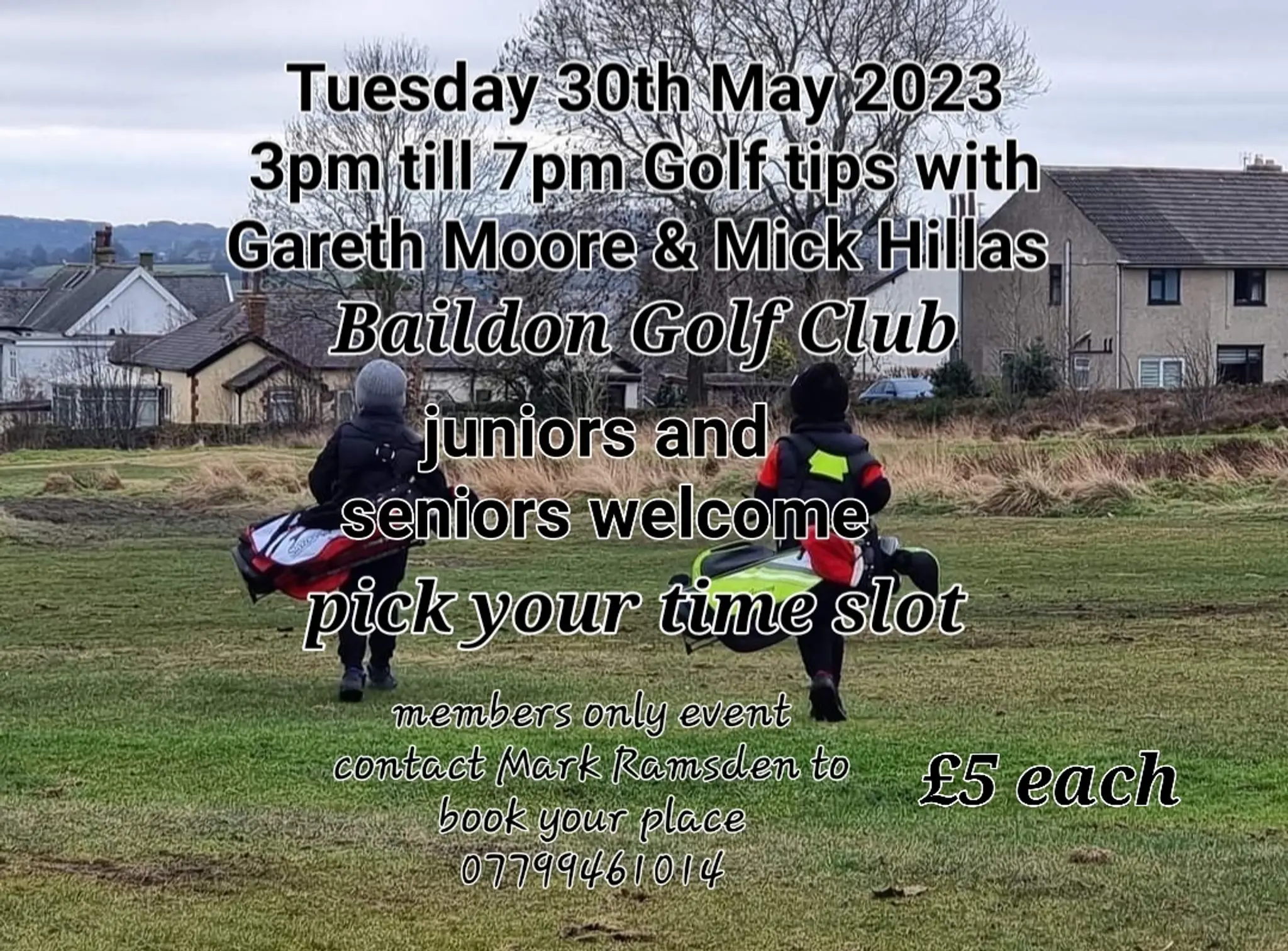 Baildon Golf Club