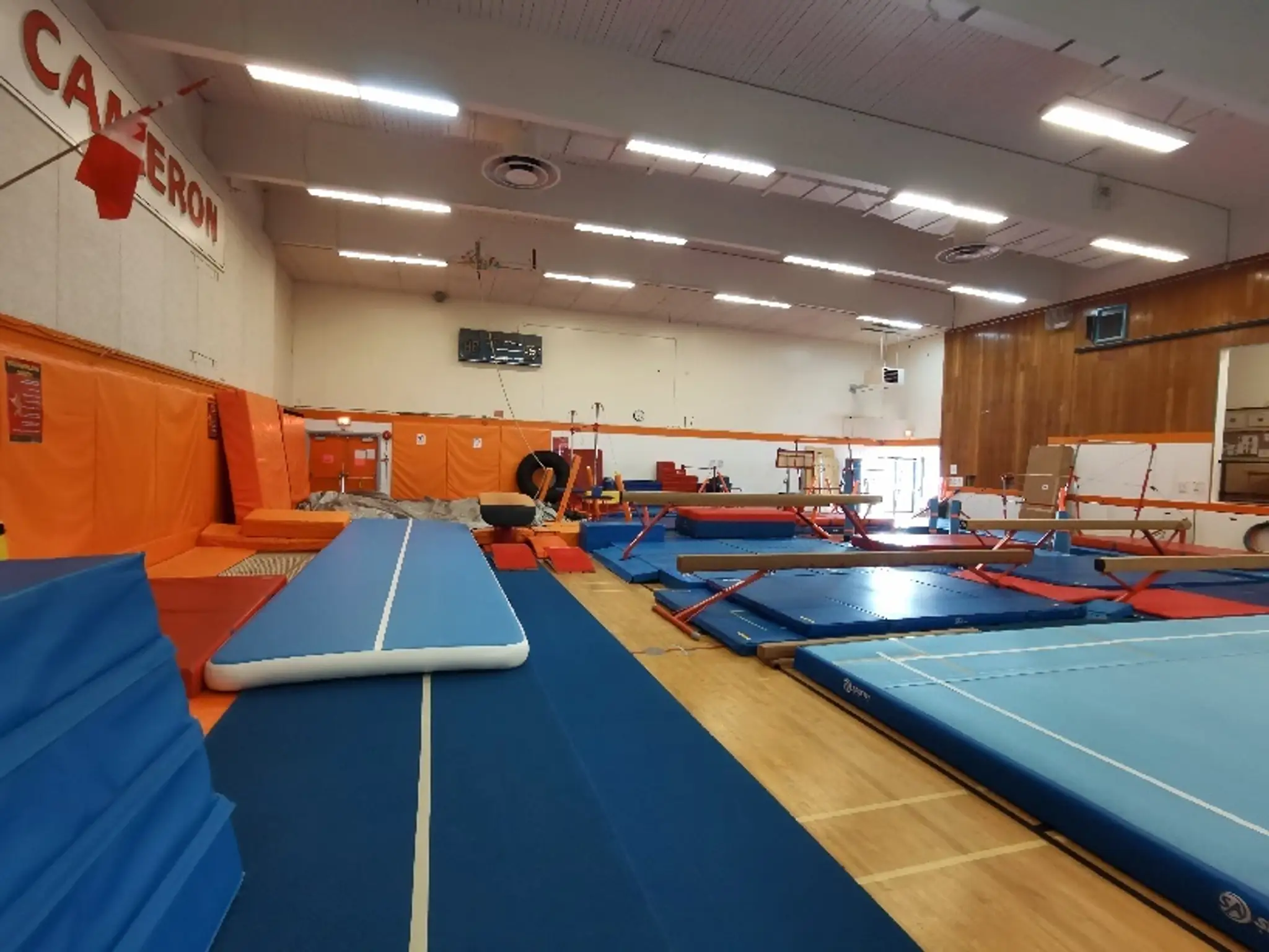 Powell River Gymnastics Society