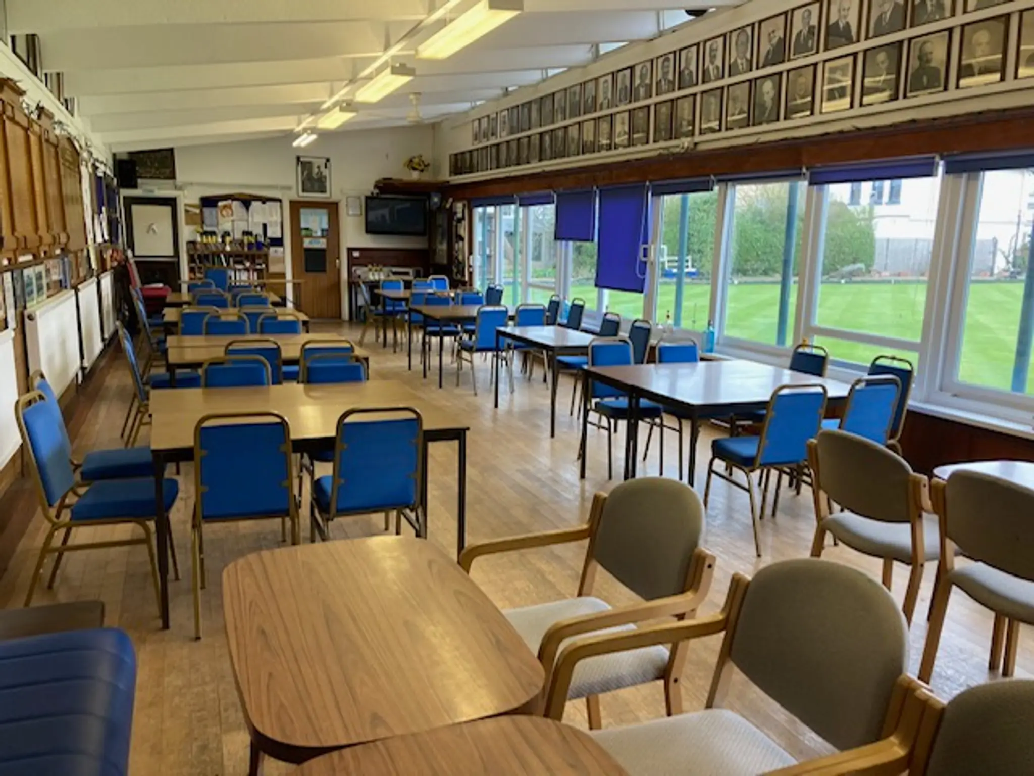 Malden Lime Grove Bowling Club