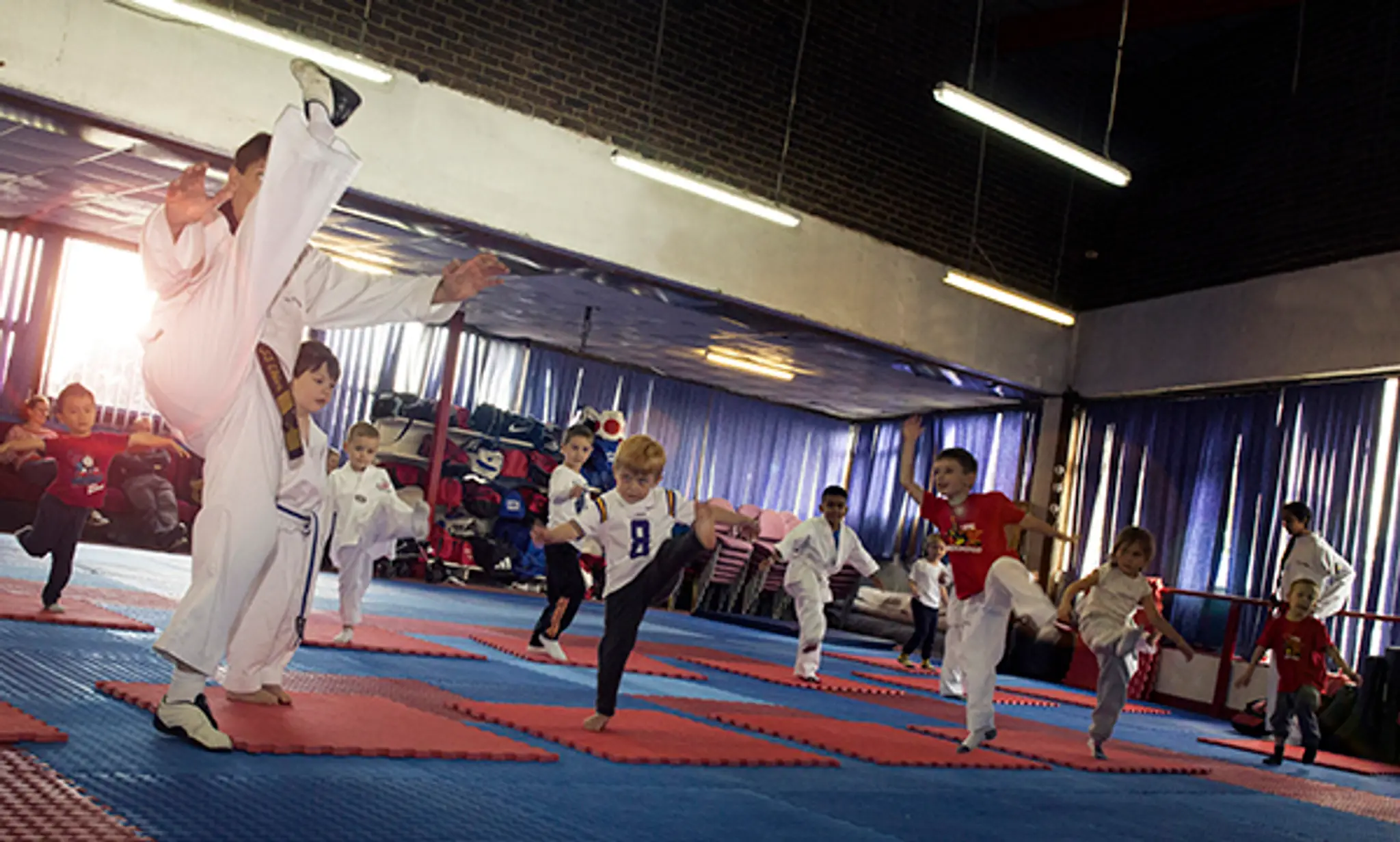 Tang Taekwondo Academy