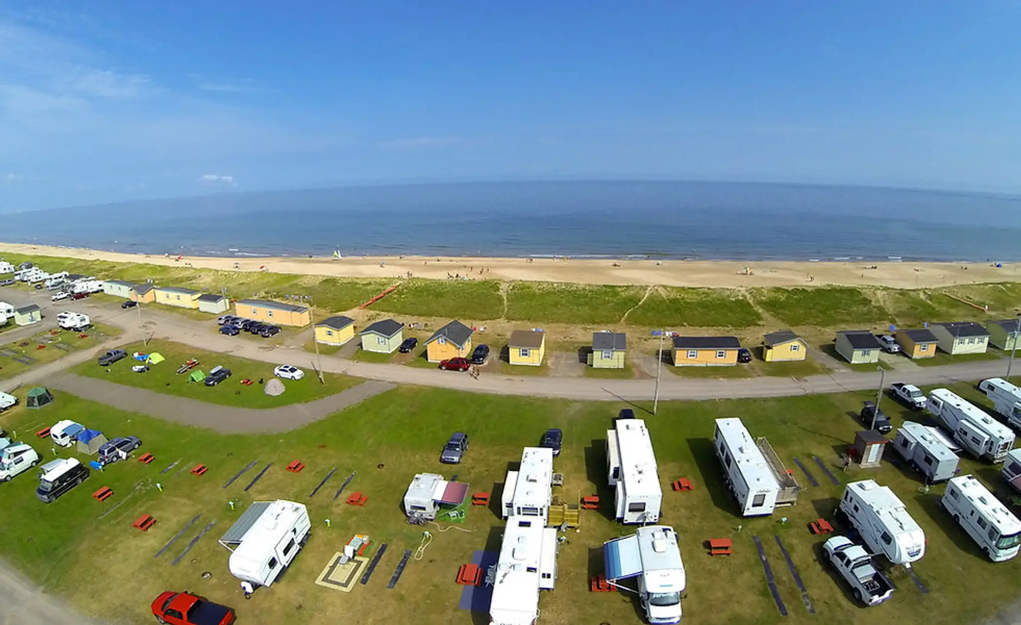 Chalets Camping des Sillons