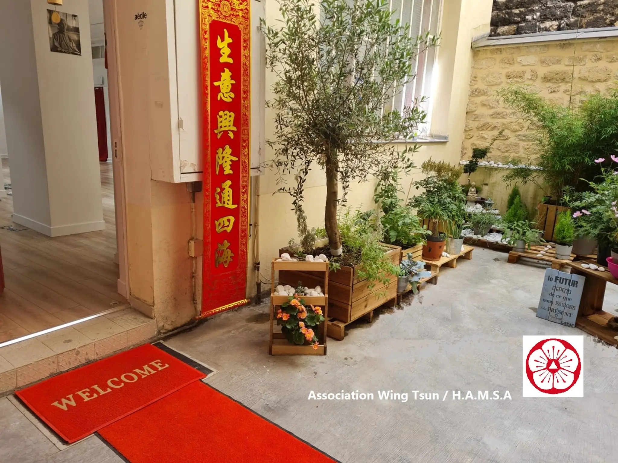 Wing Tsun Kung-Fu Paris