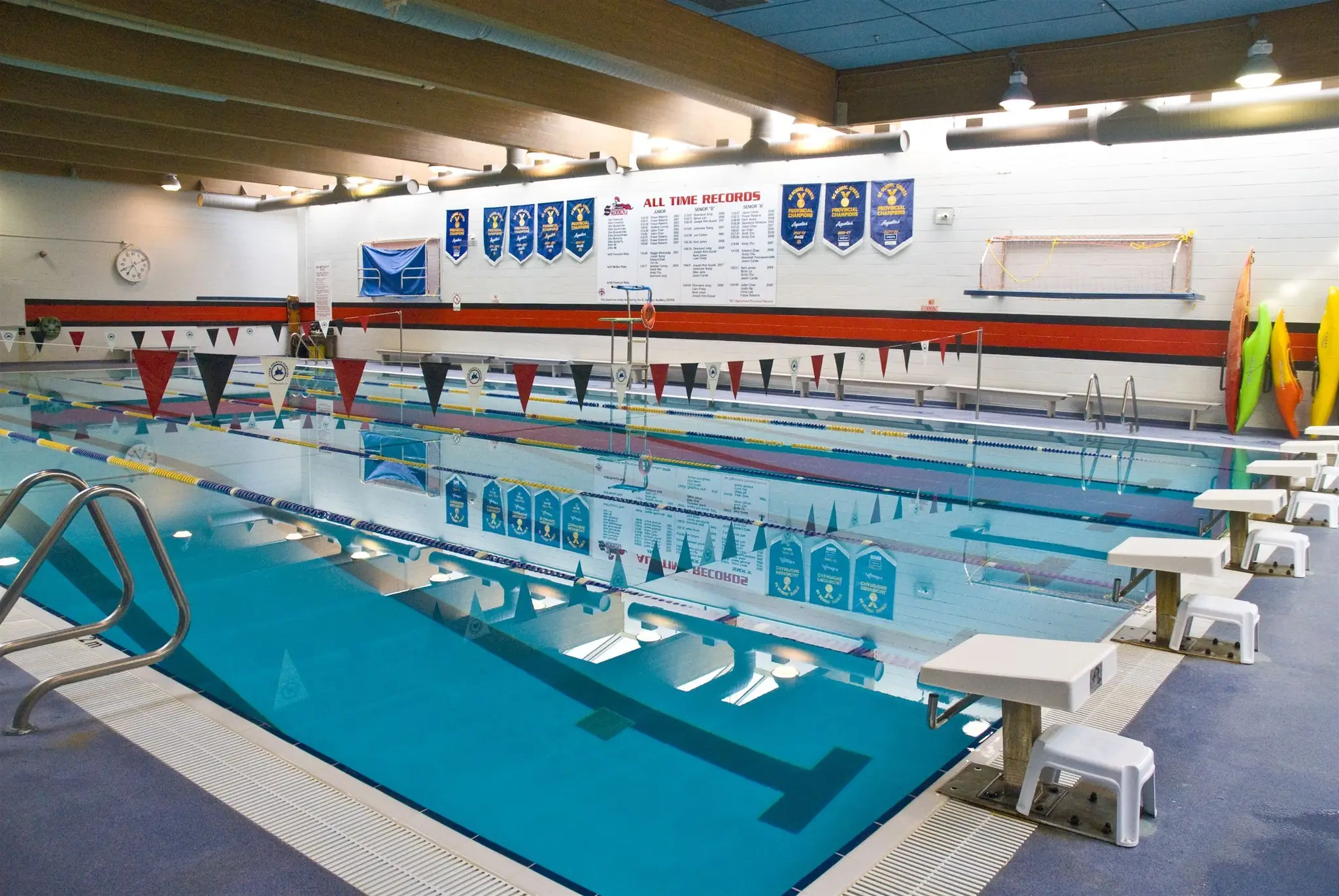Vancouver Pacific Swim Club