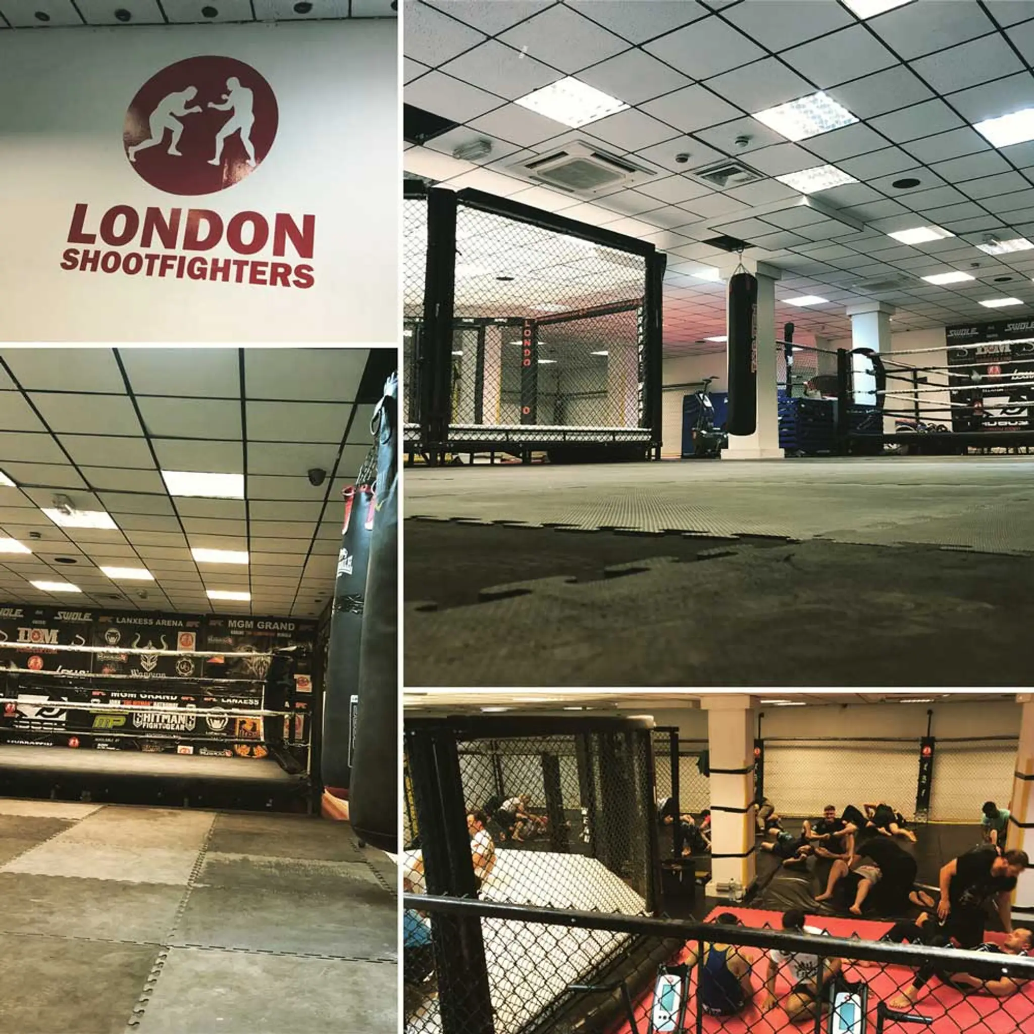 London Shootfighters East