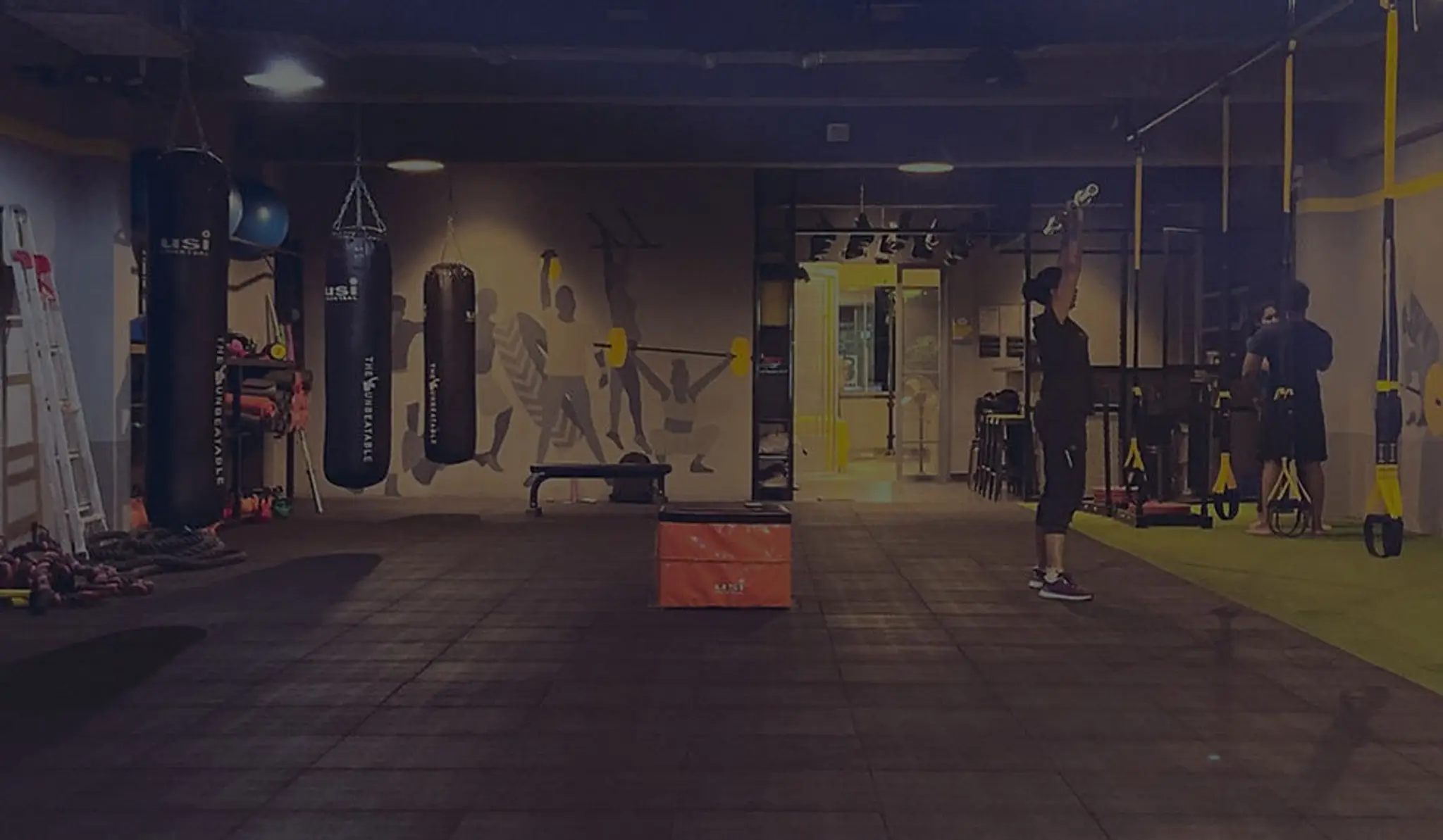 Edit Hybrid Fitness KK Nagar