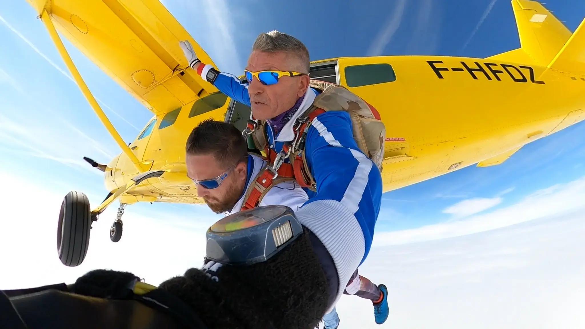 VIP Parachutisme