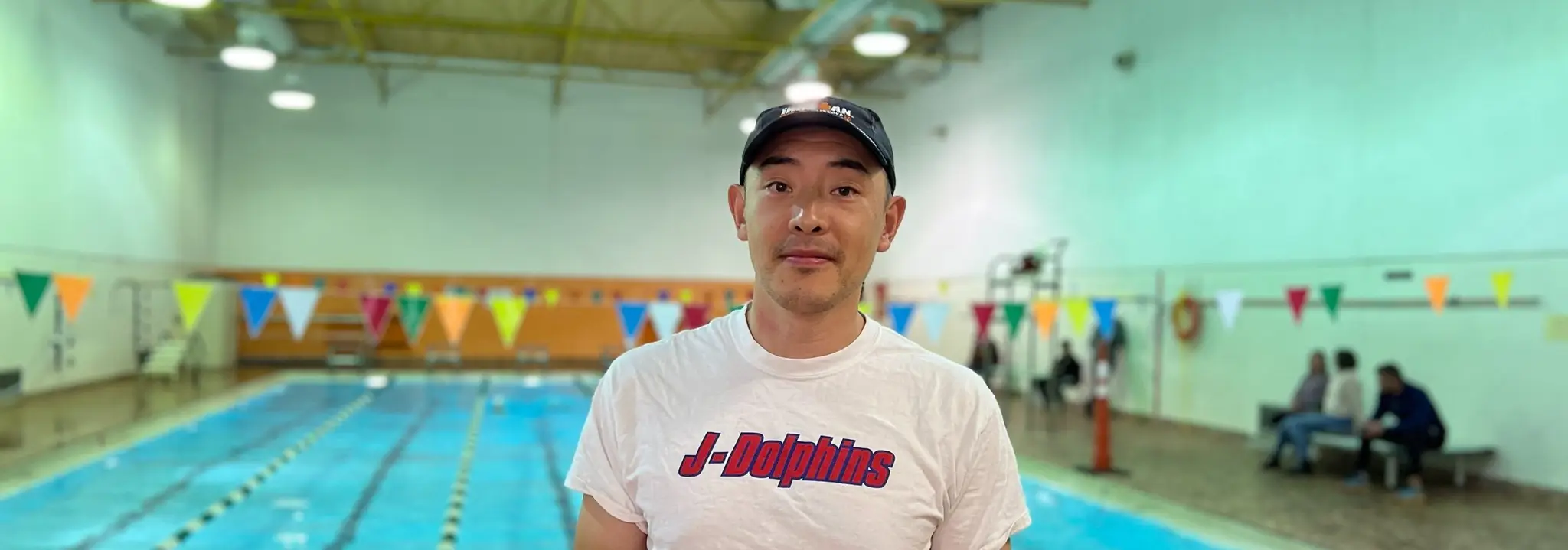J-Dolphins Swim Club