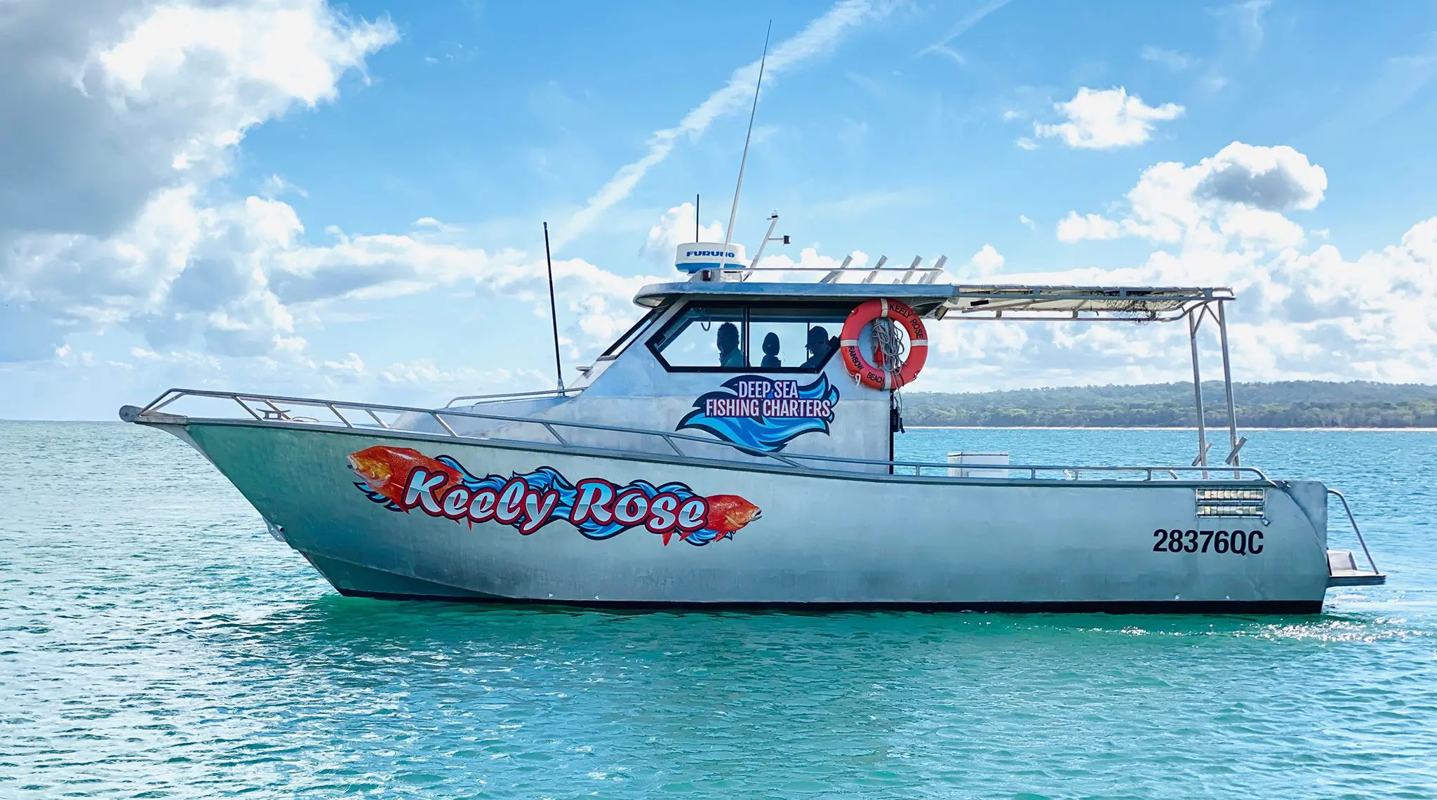Rainbow Beach Deep Sea Fishing