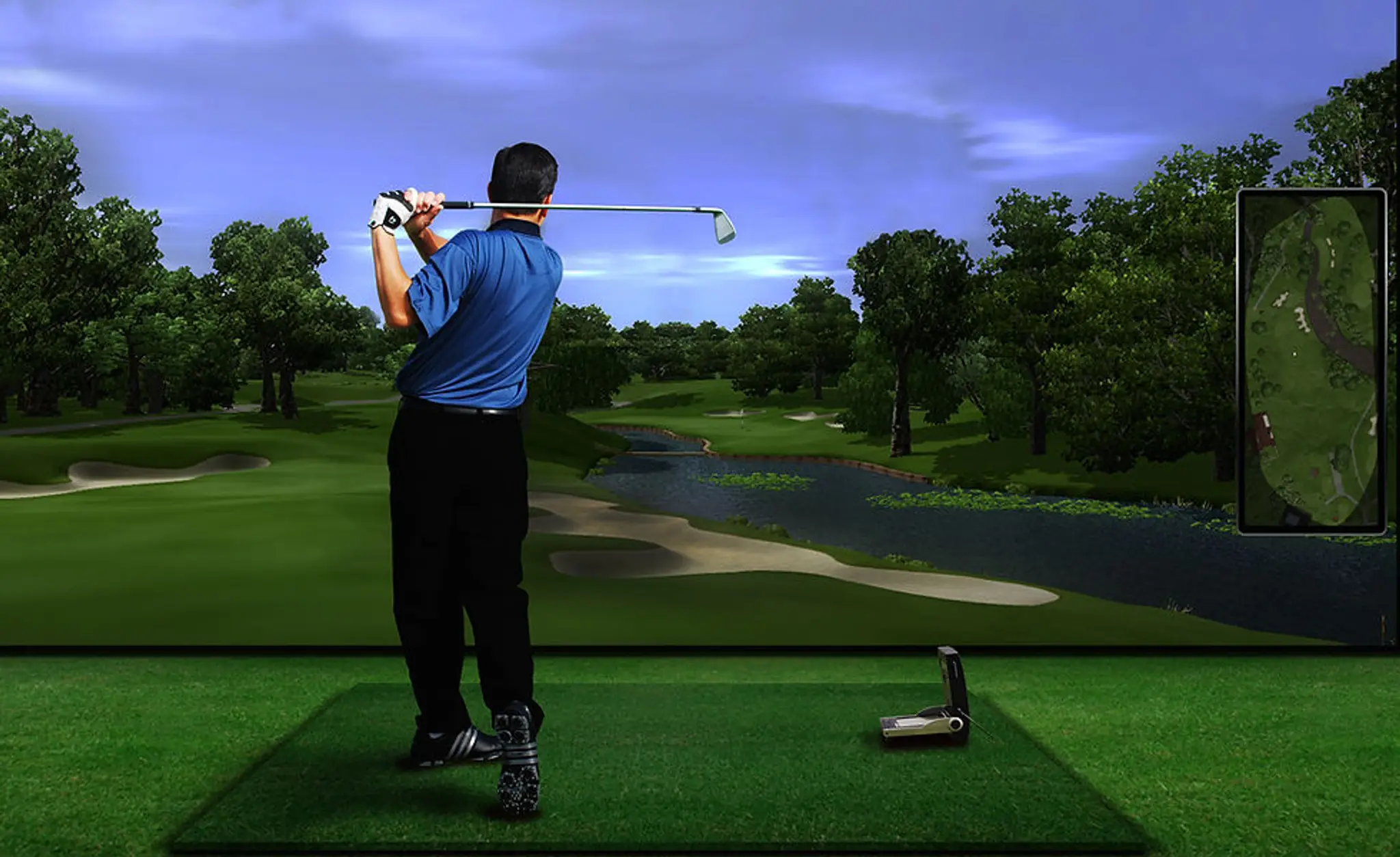 Suburban Golf Norwich