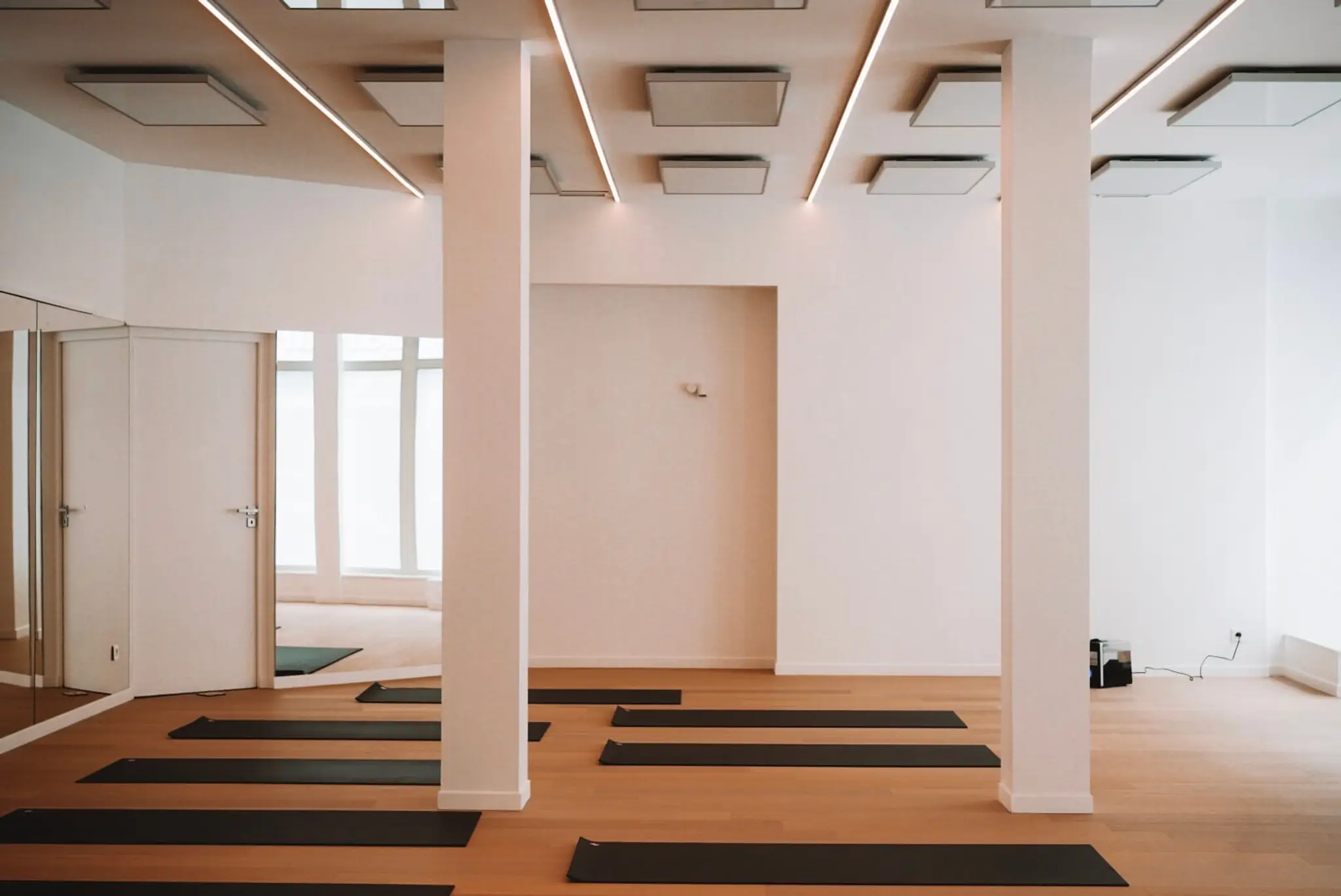 Yoga Room - Wagram