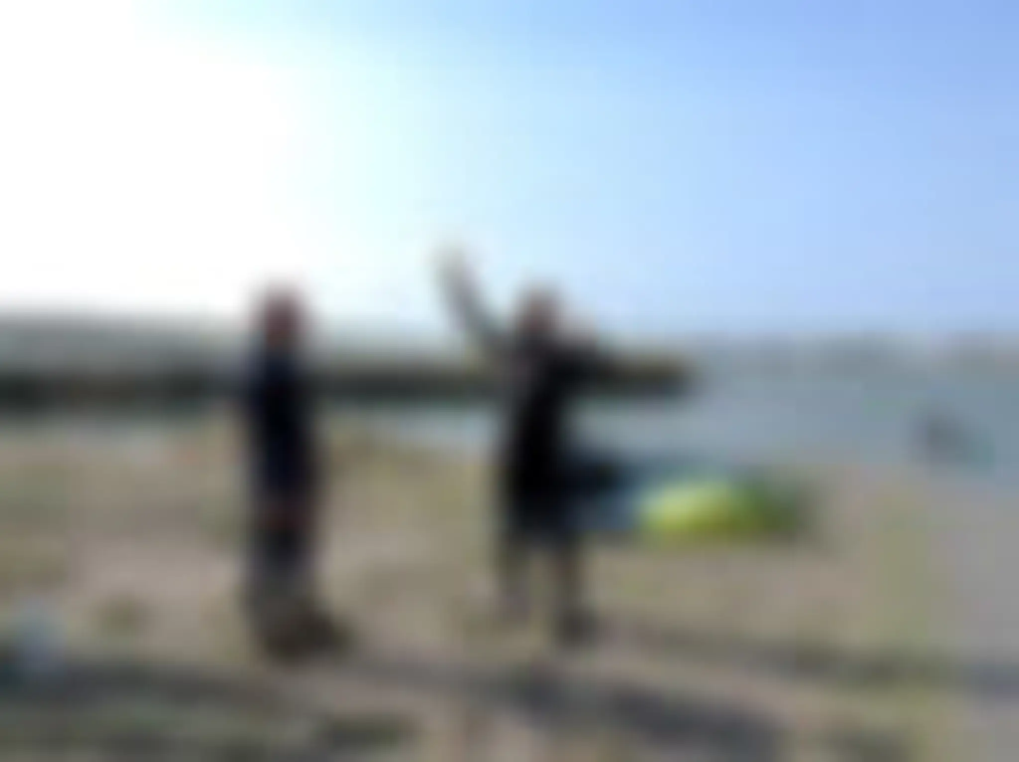 InitiaWing. Cours particuliers de Wing Foil