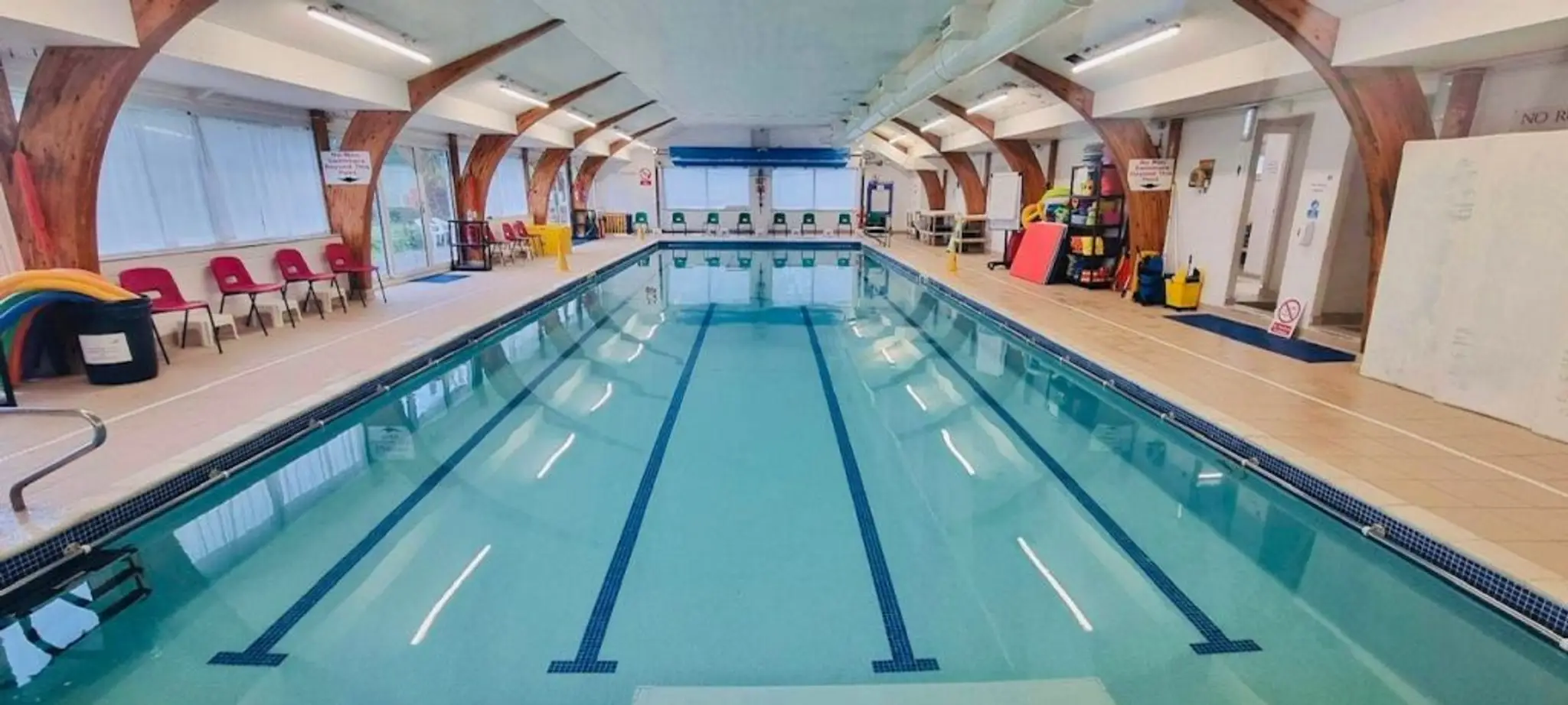 St Francis Swimming Pool