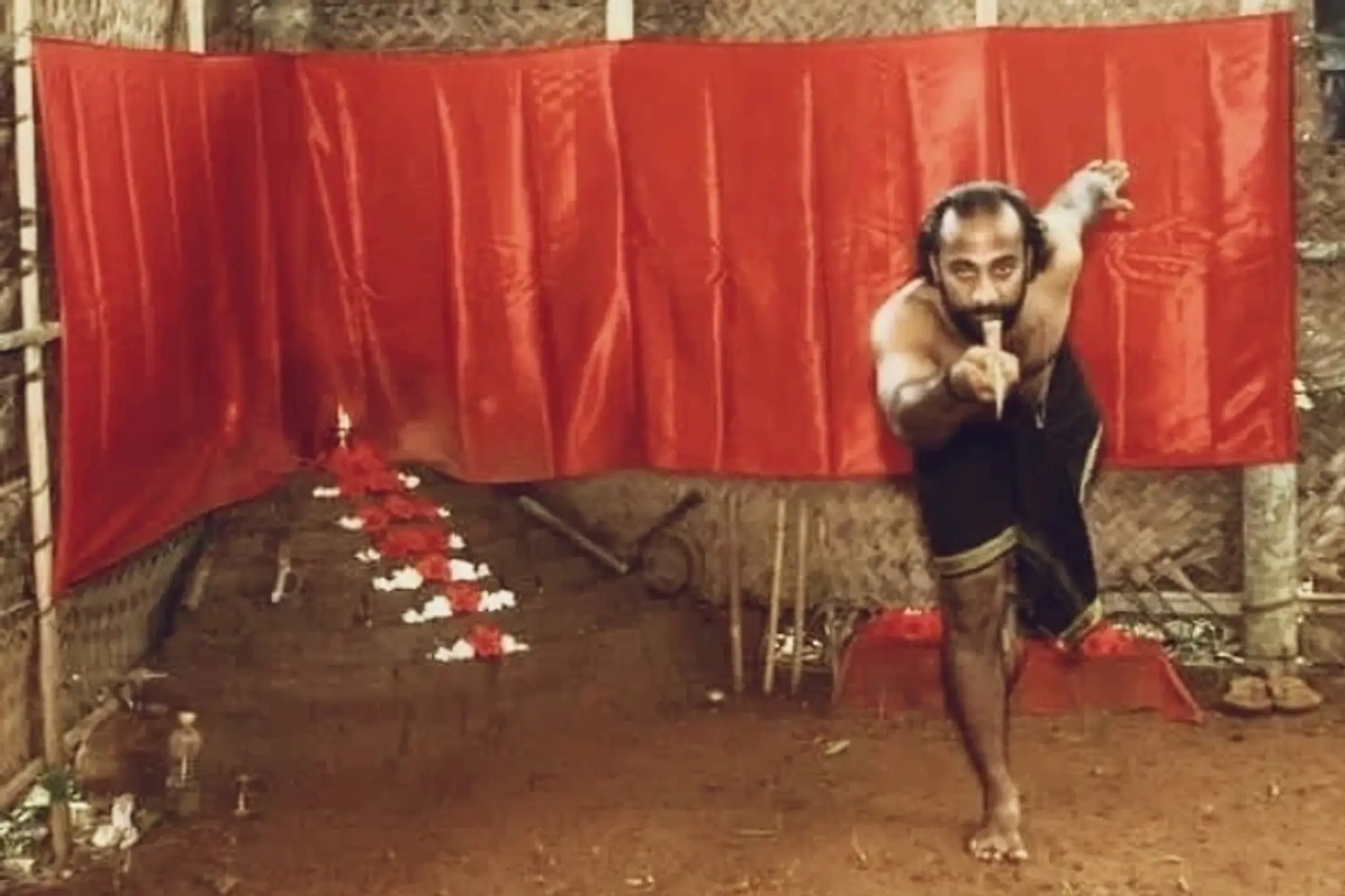 MAHADEVA KALARI&ADIMURA GURUKULAM