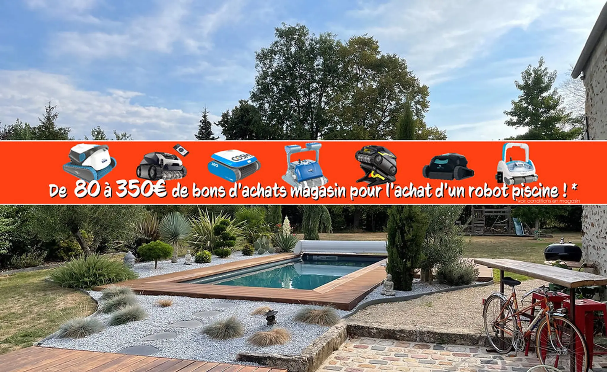 Swimming Pools & Baths - SAS Mery