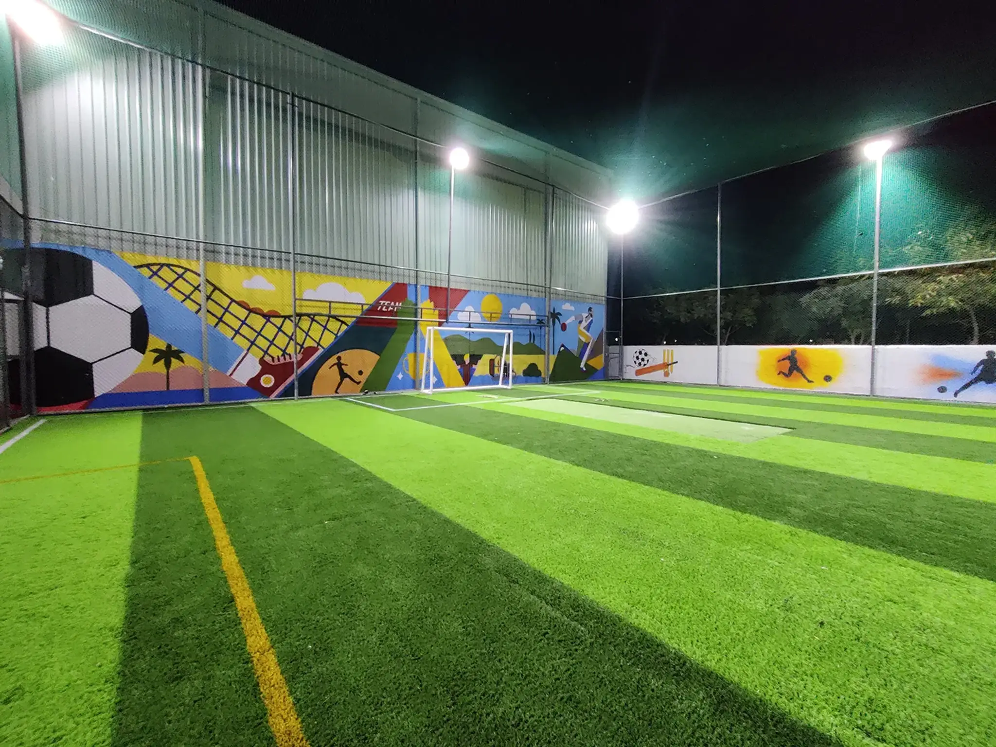 Ideal Multi Sports Club (IMSC)