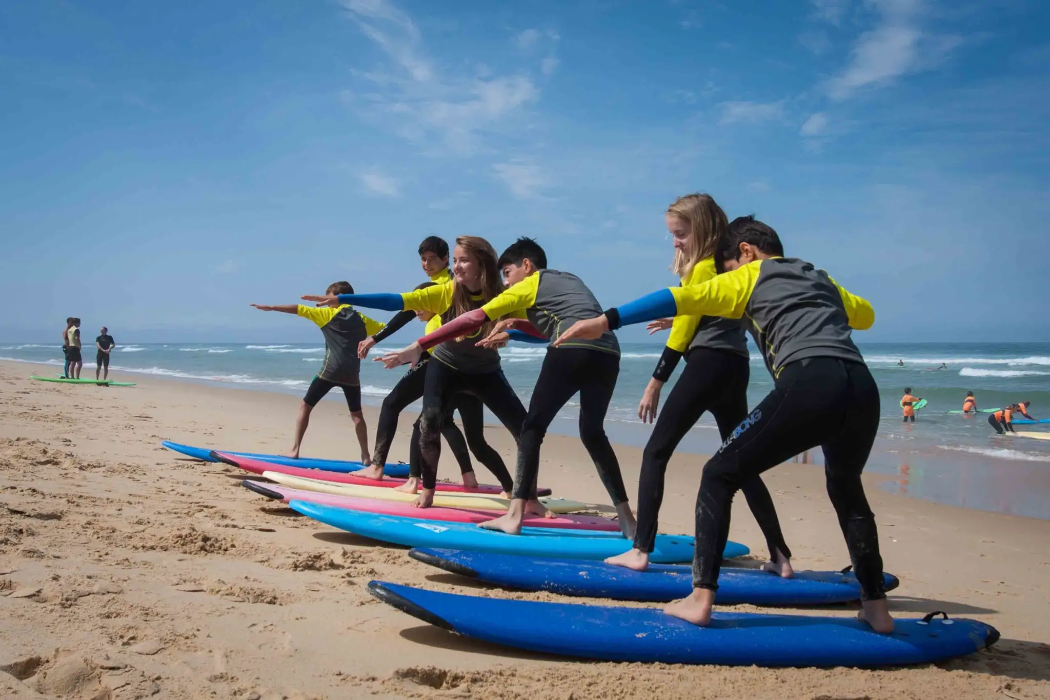 Alex School De Surf