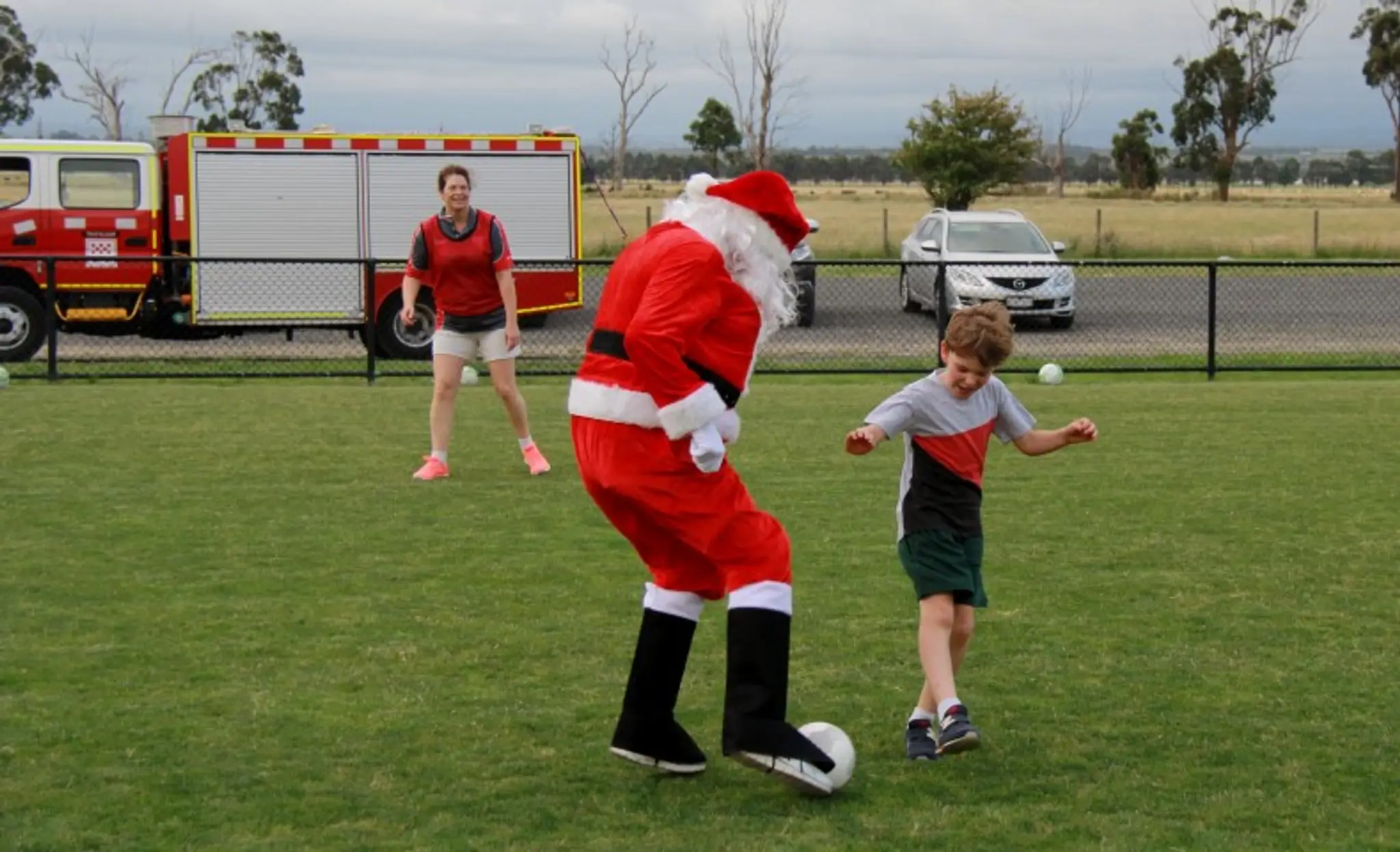 Trafalgar Victory Football Club