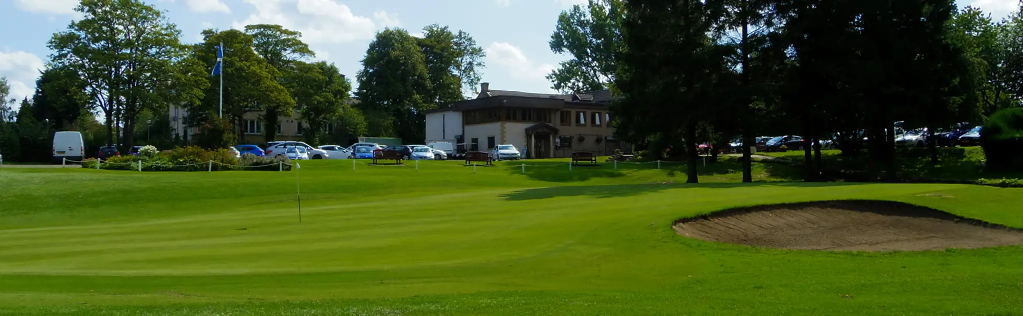 Wishaw Golf Club