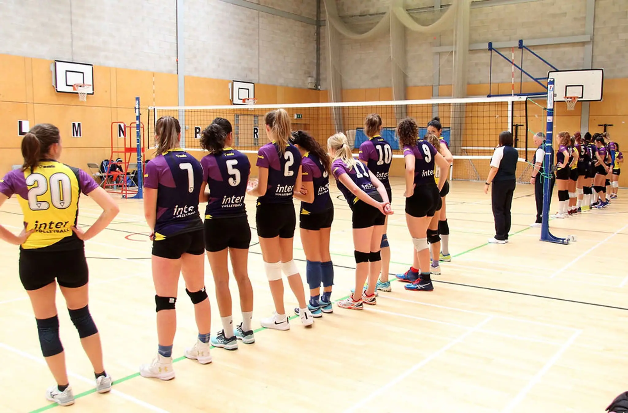 Inter London Volleyball Club