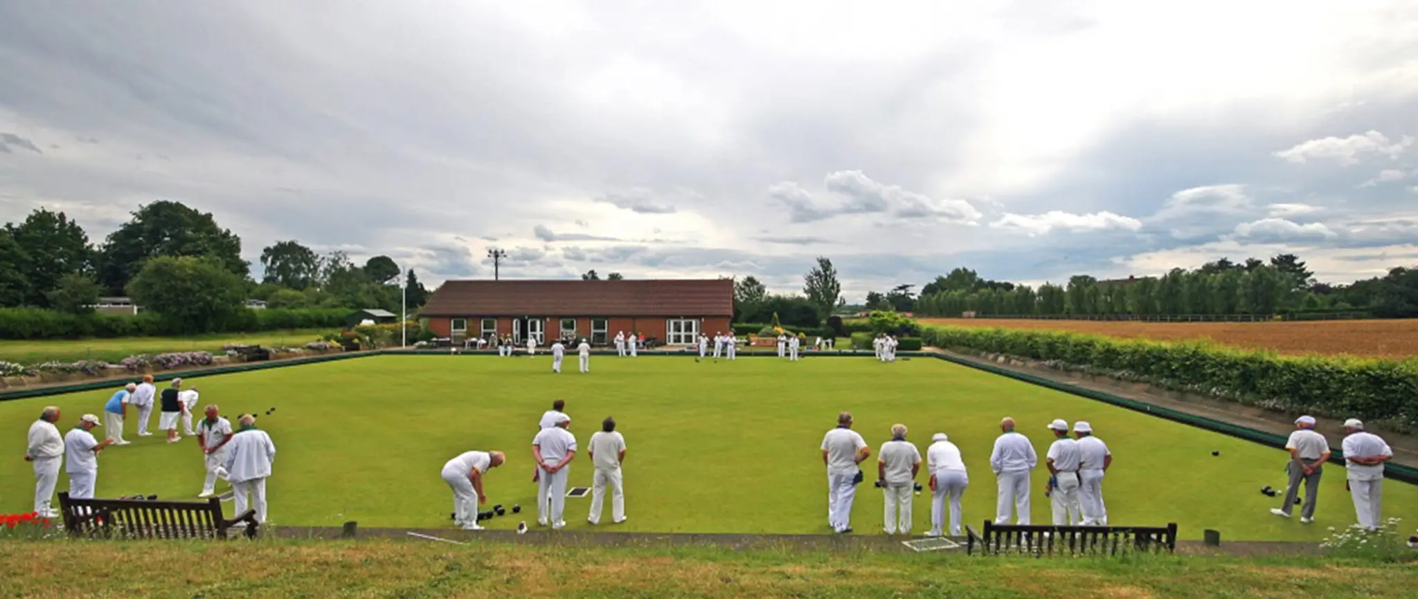 Shire Park Bowls Club